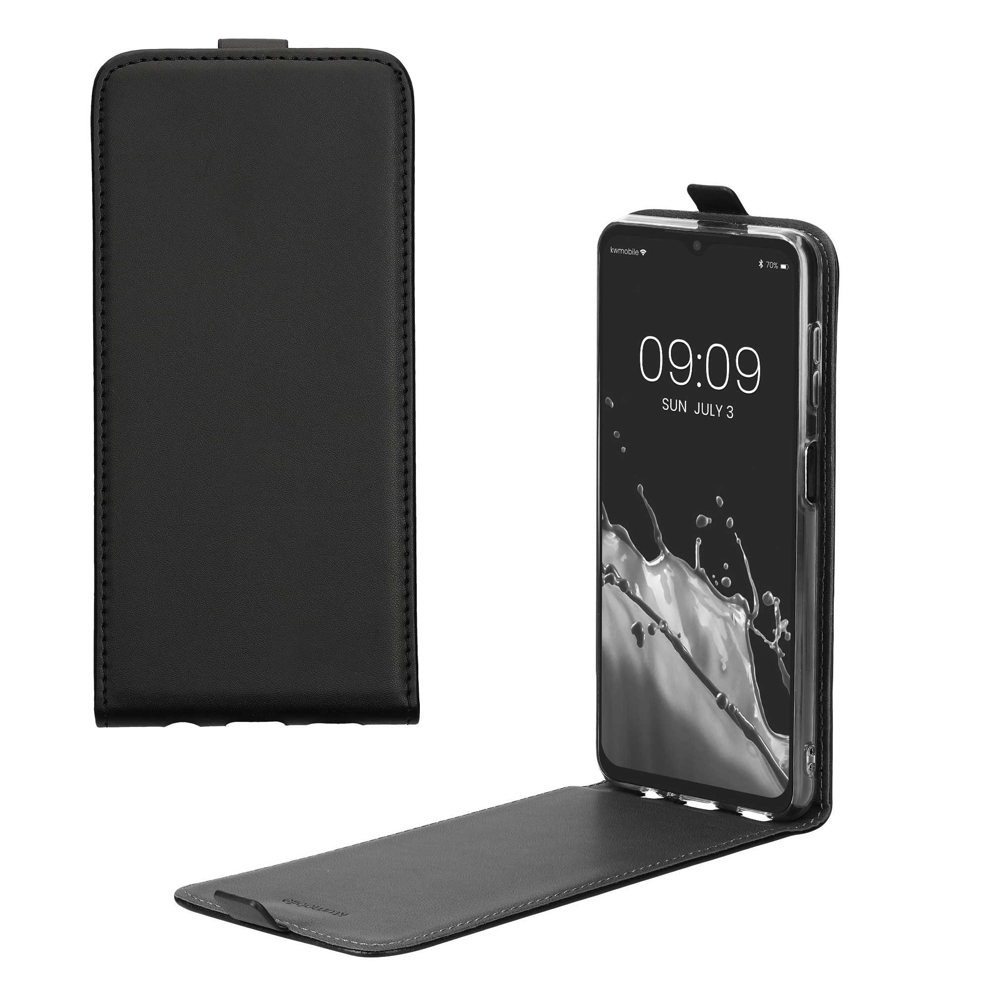 Flip Hülle kompatibel mit Samsung Galaxy A13 5G Flip Hülle kompatibel mit Samsung Galaxy A13 5G