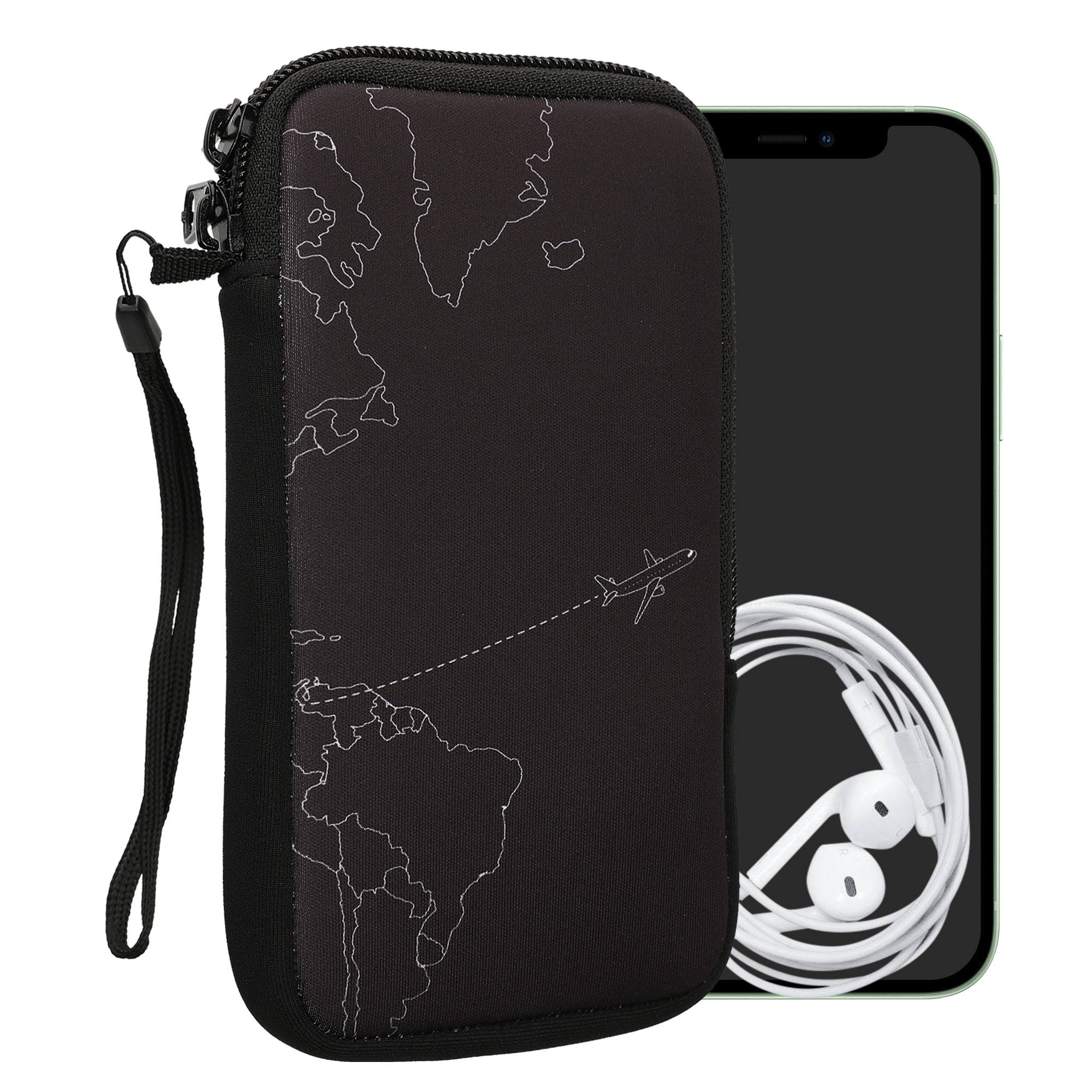 Tasche für Handys L - 6,5" Tasche für Handys L - 6,5"