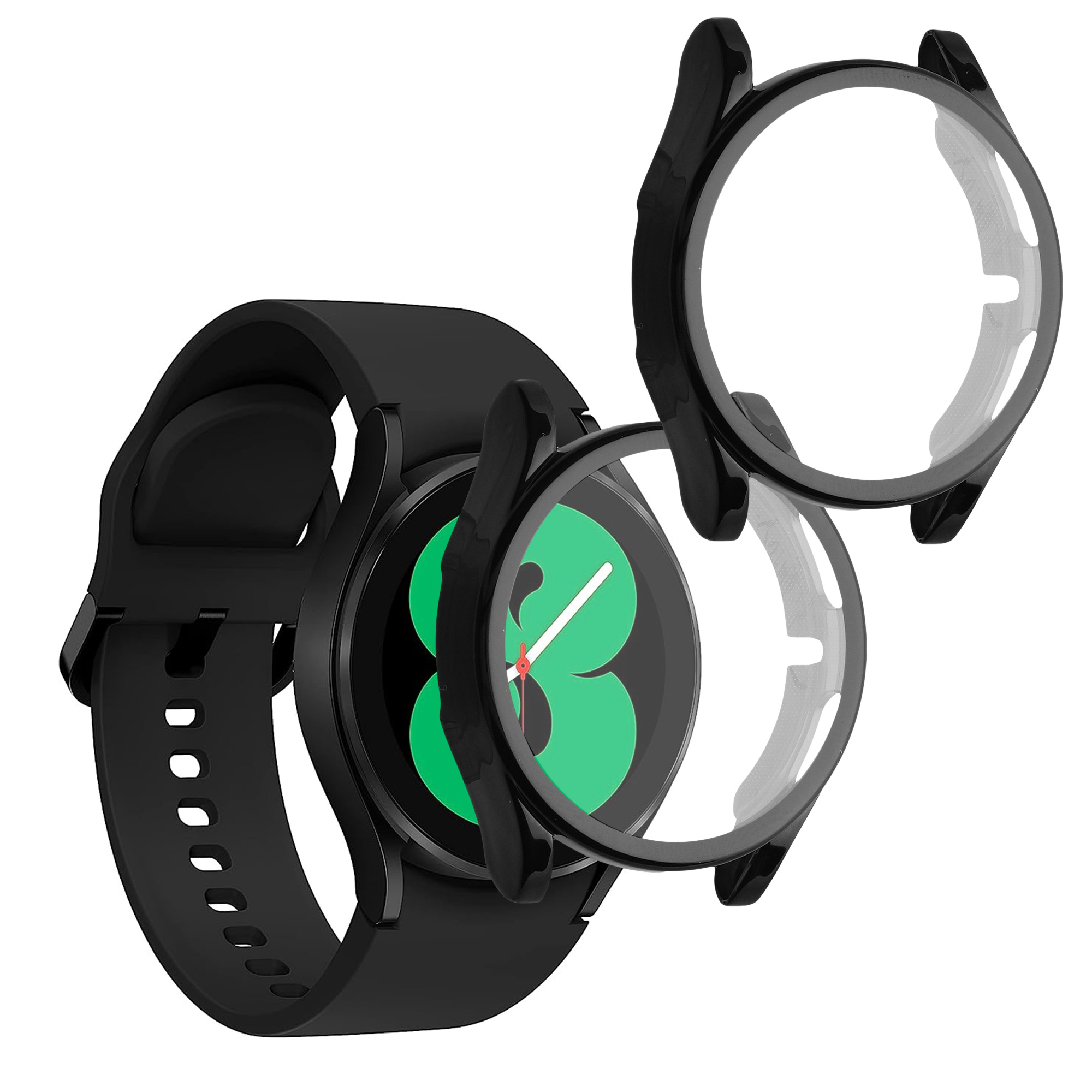 Hülle für Samsung Galaxy Watch 4 (40mm) Hülle für Samsung Galaxy Watch 4 (40mm)