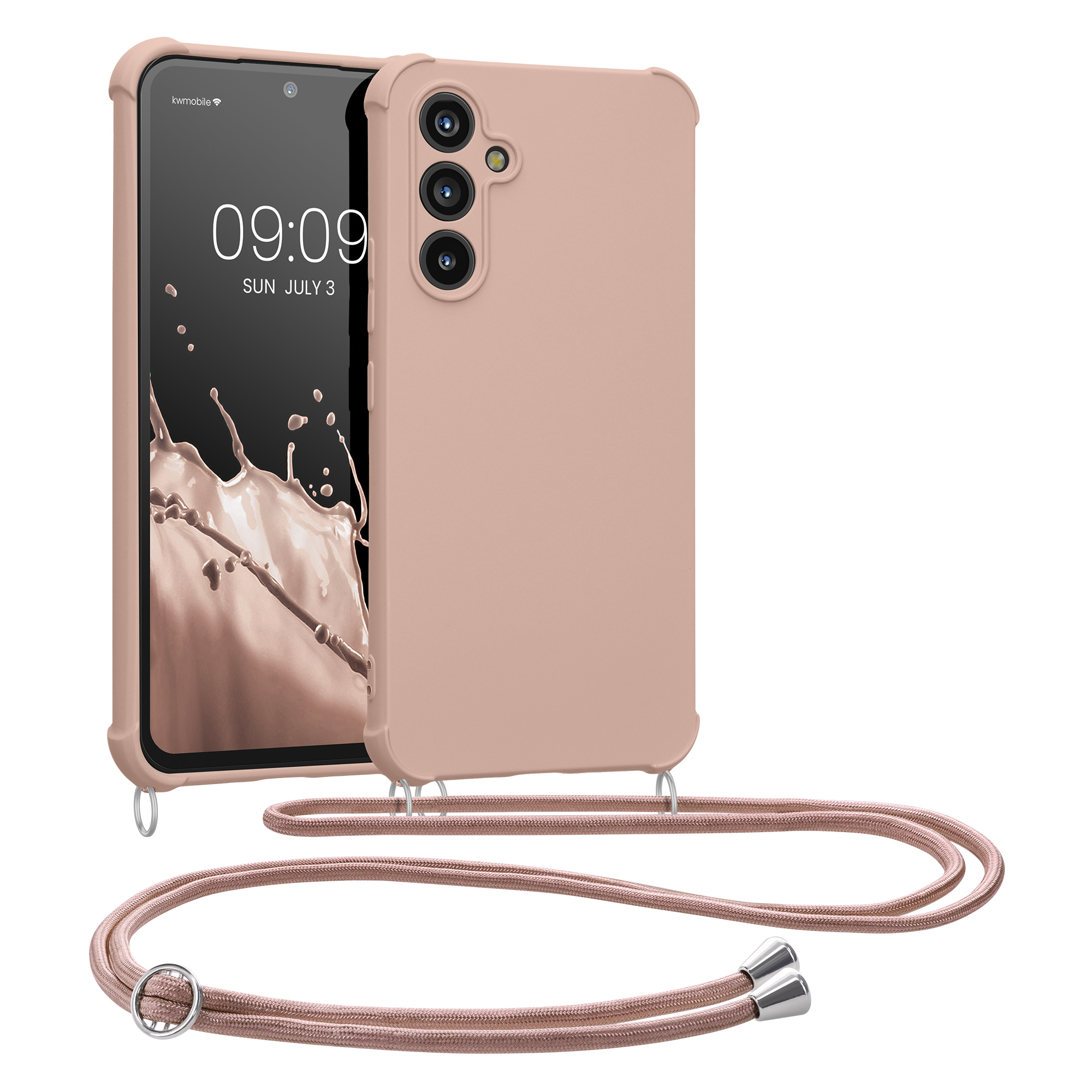 Hülle kompatibel mit Samsung Galaxy A54 5G