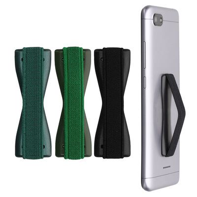 Smartphone Fingerhalter