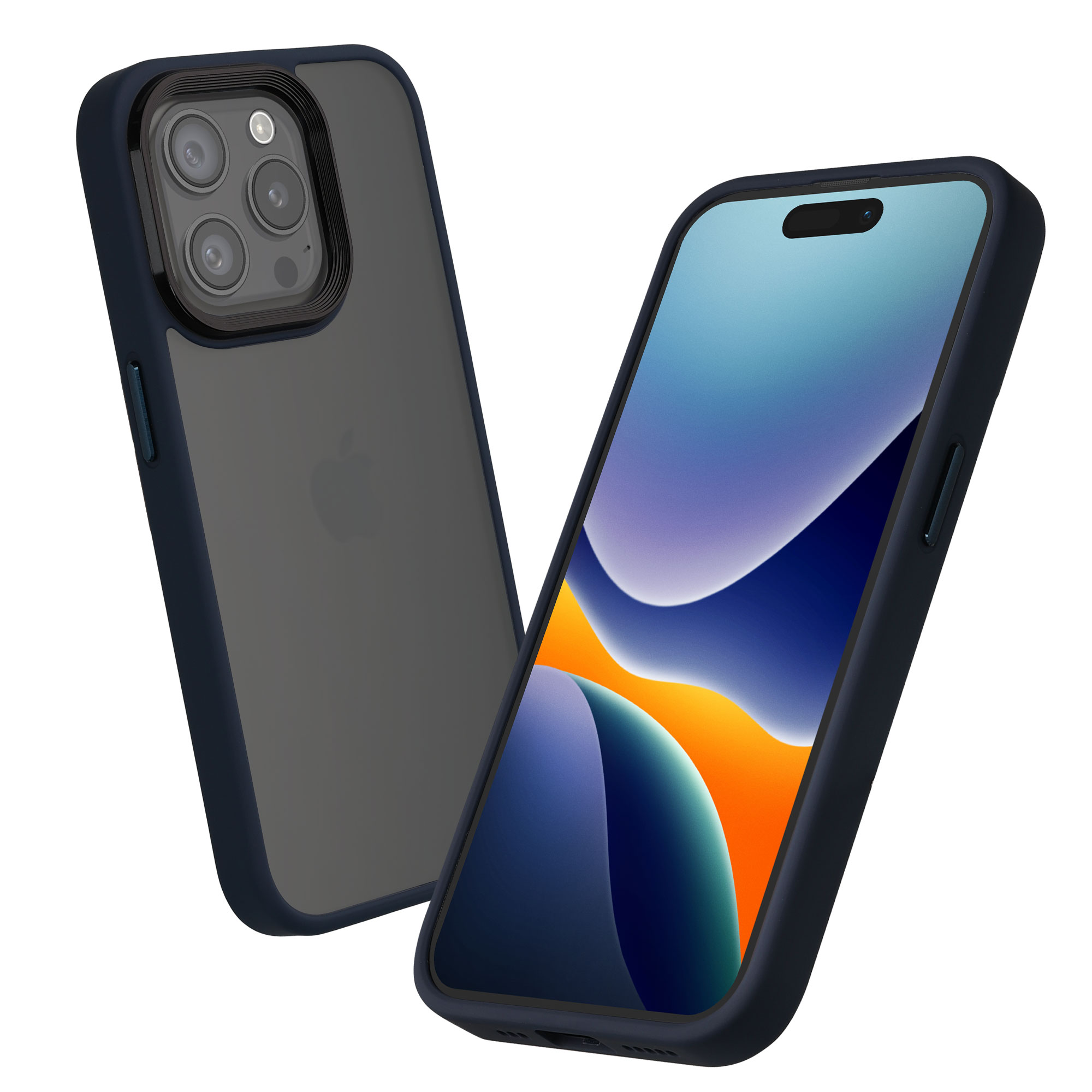 Hülle für Apple iPhone 15 Pro