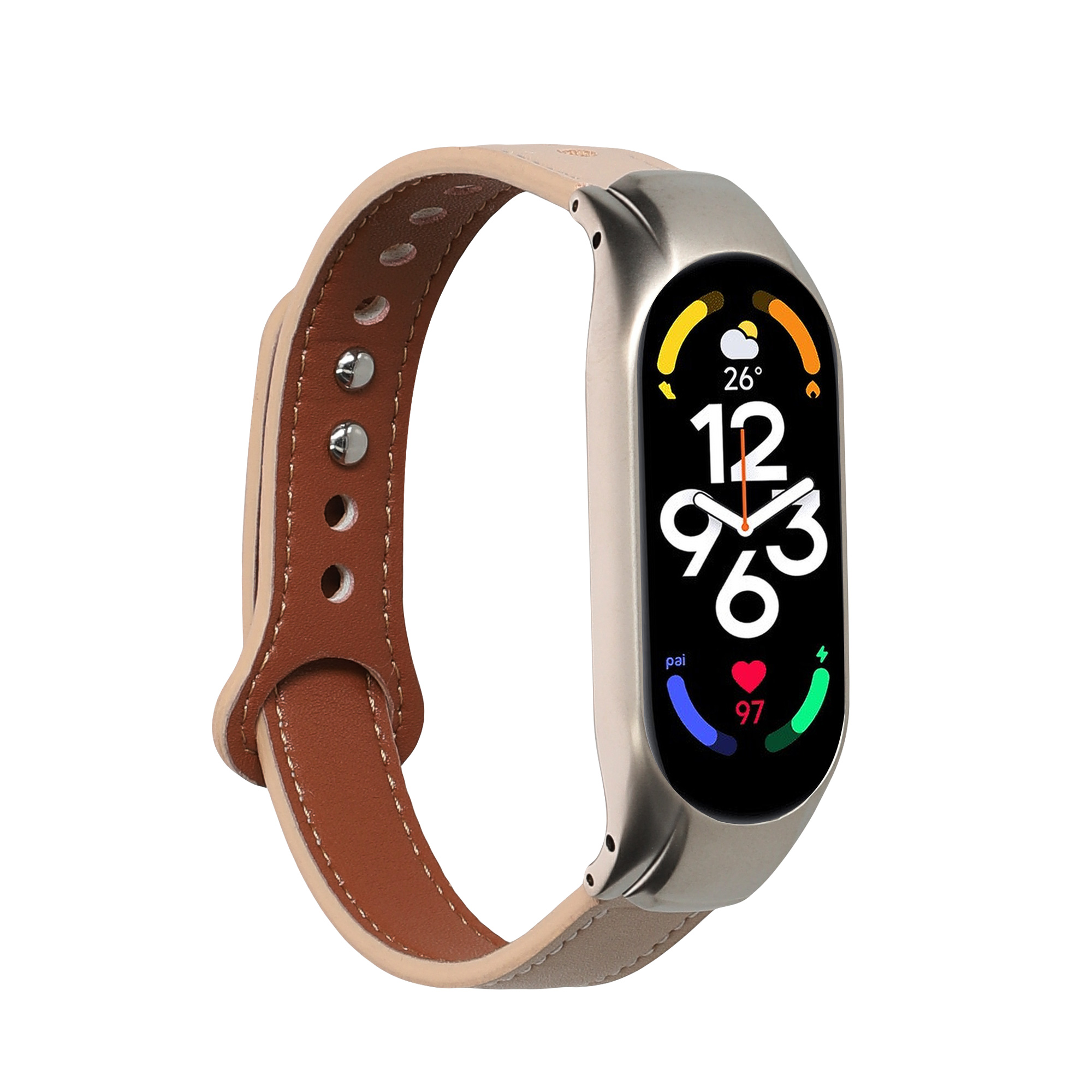 Sportarmband kompatibel mit Xiaomi Mi Band 7