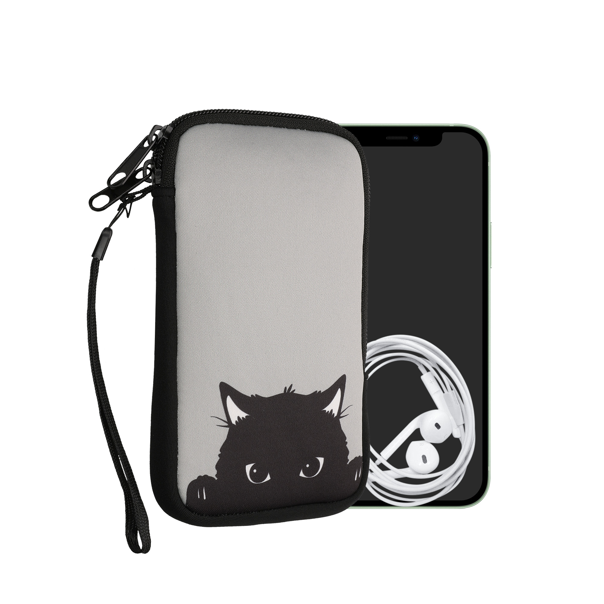Tasche für Handys L - 6,5"