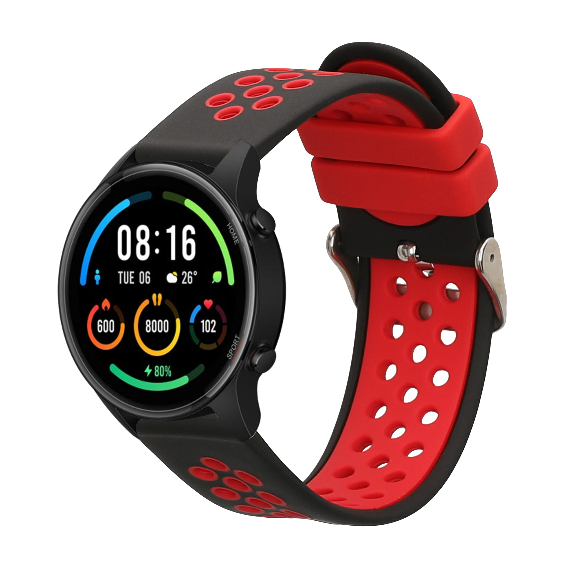 Armband kompatibel mit Xiaomi Mi Watch / Mi Watch Color Sport