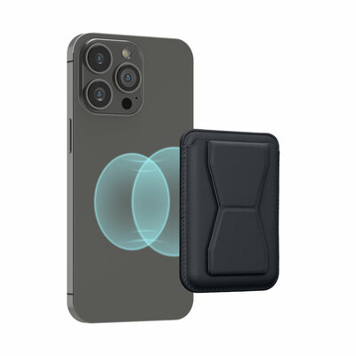 Kartenhalter für Apple iPhone 16 / 15 / 14 / 13 / 12 Serie