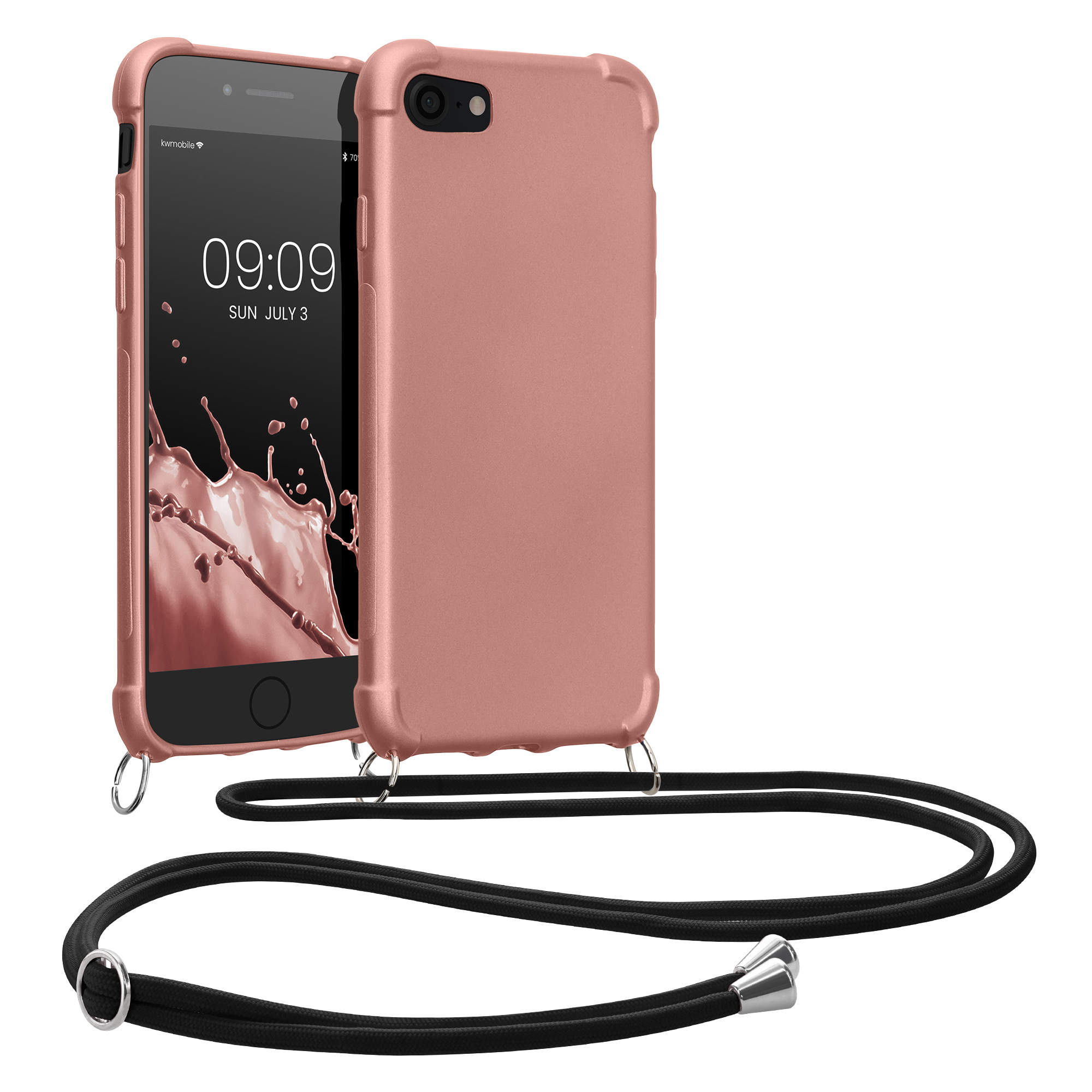 Necklace Case für Apple iPhone SE (2022) / iPhone SE (2020) / iPhone 8 / iPhone 7