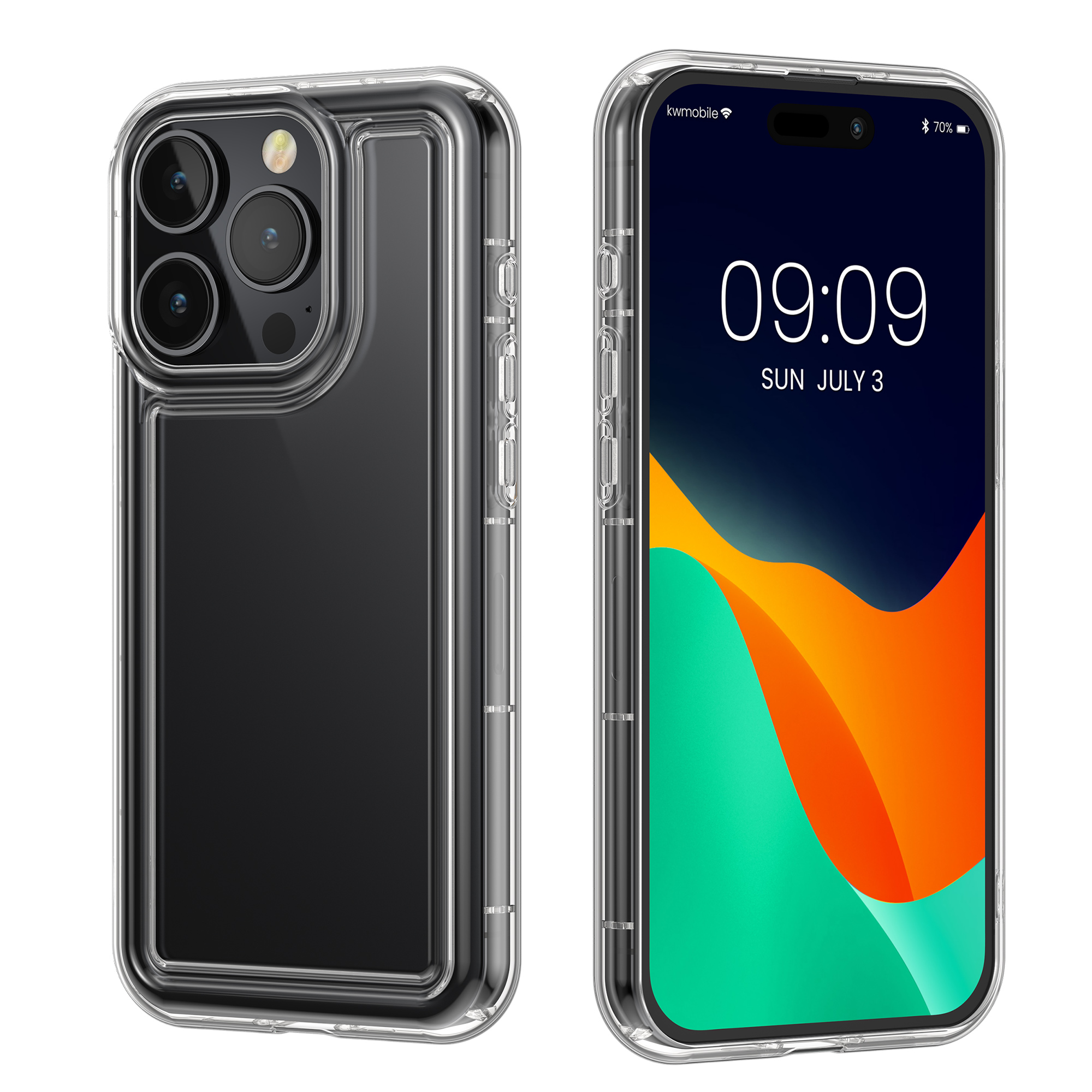 Hülle für Apple iPhone 15 Pro