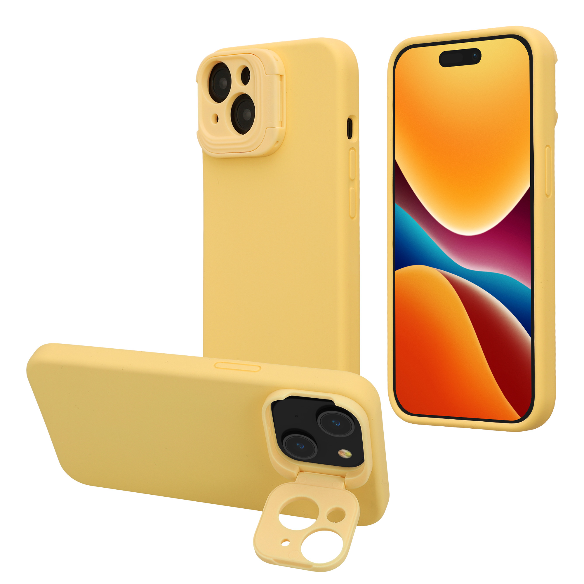 Hülle für Apple iPhone 15