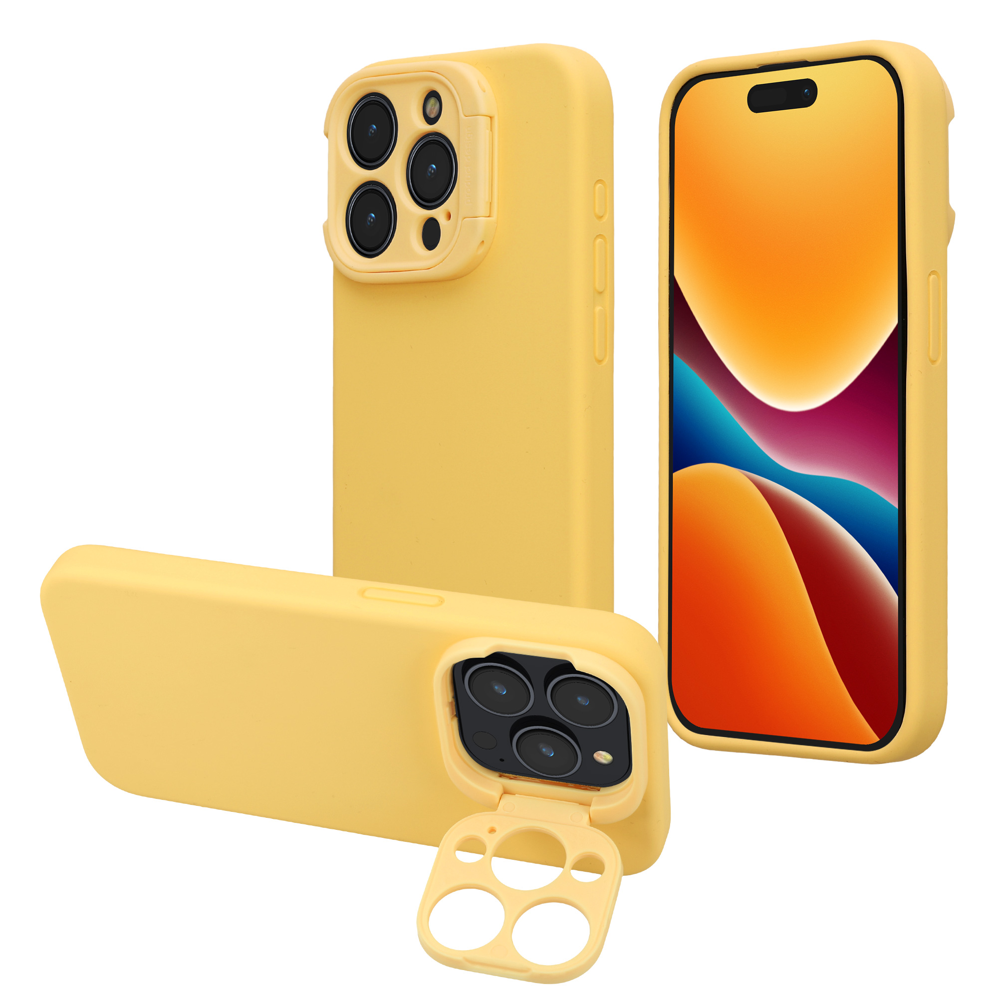 Hülle für Apple iPhone 15 Pro Max