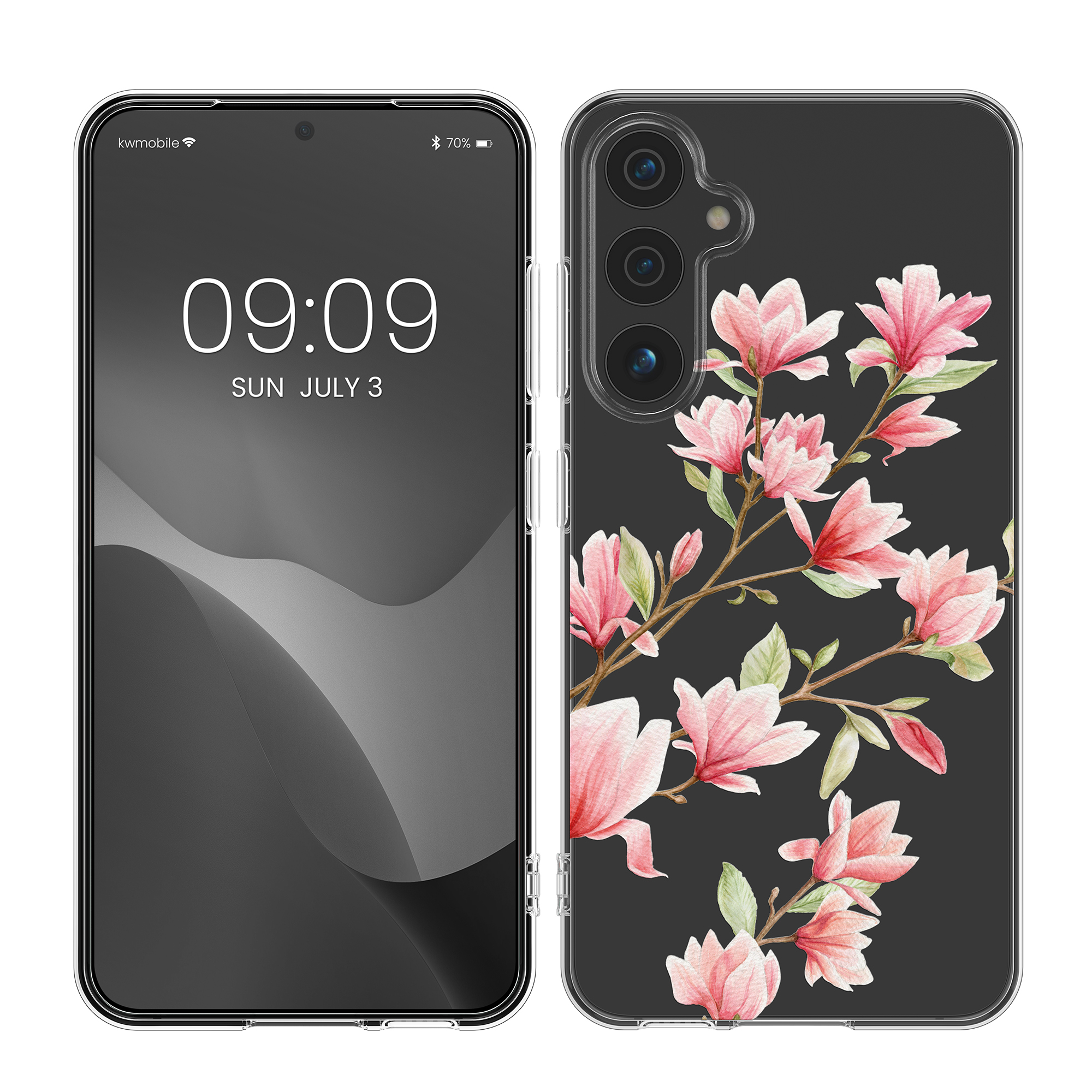 Hülle kompatibel mit Samsung Galaxy A35