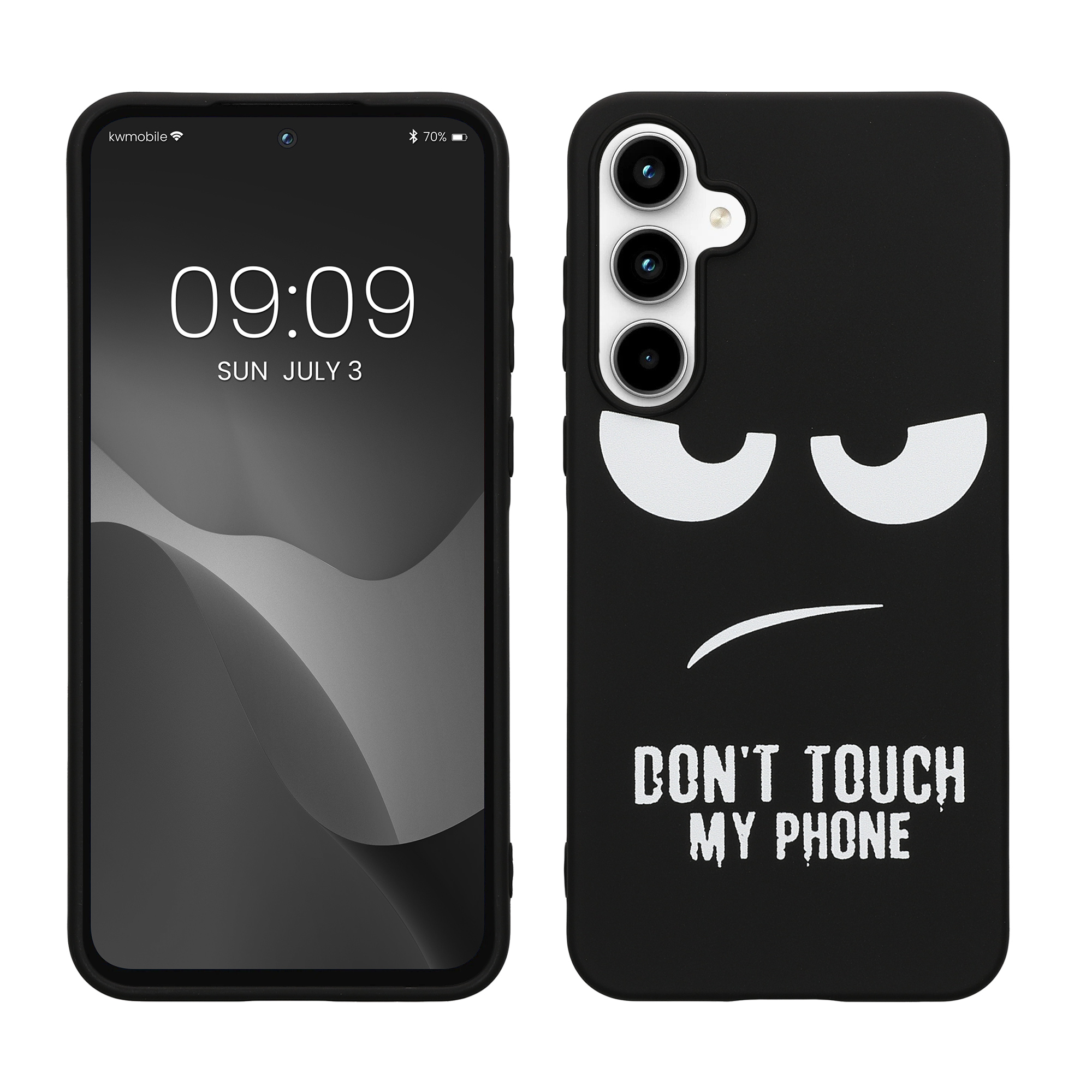 Hülle kompatibel mit Samsung Galaxy A55 5G