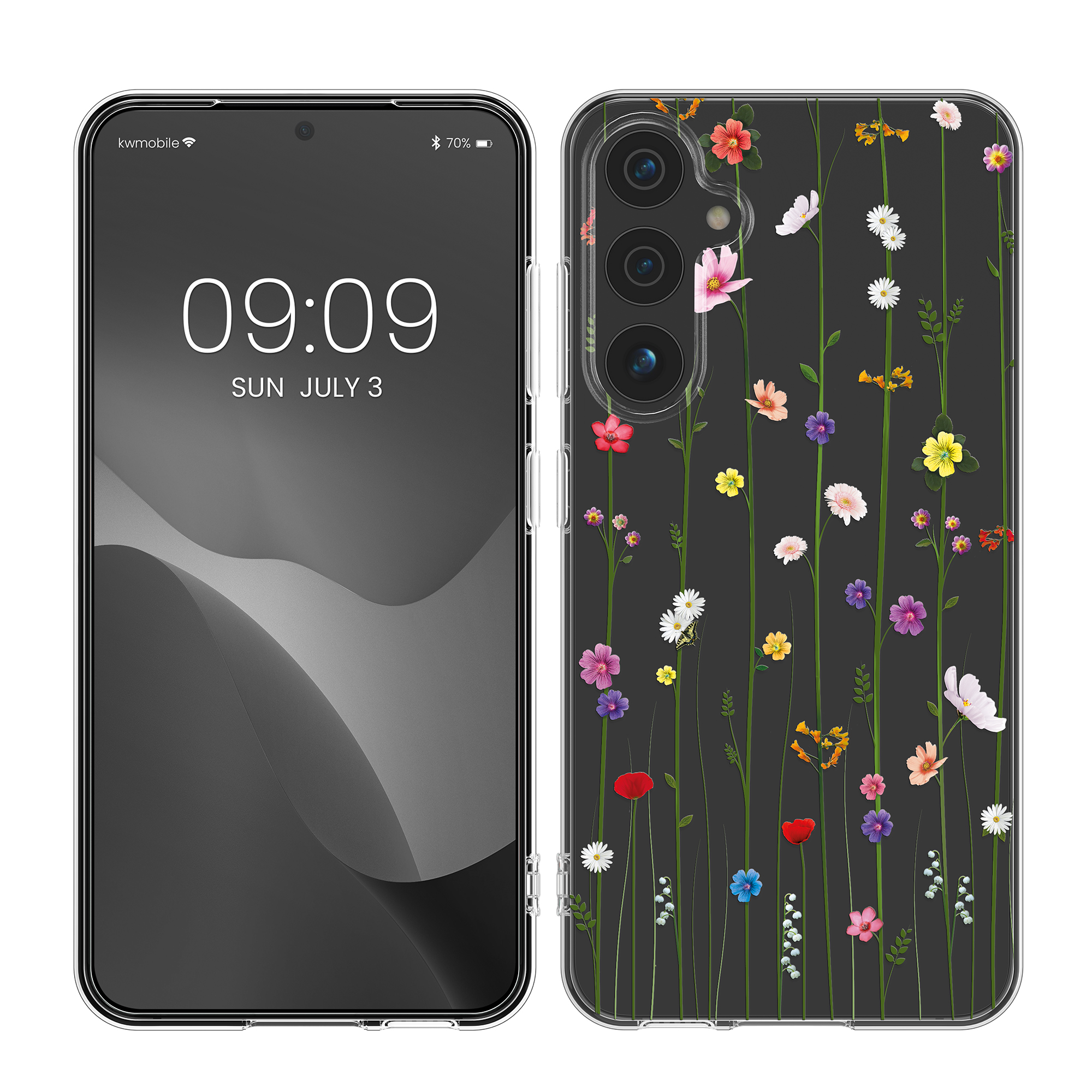 Hülle kompatibel mit Samsung Galaxy A35