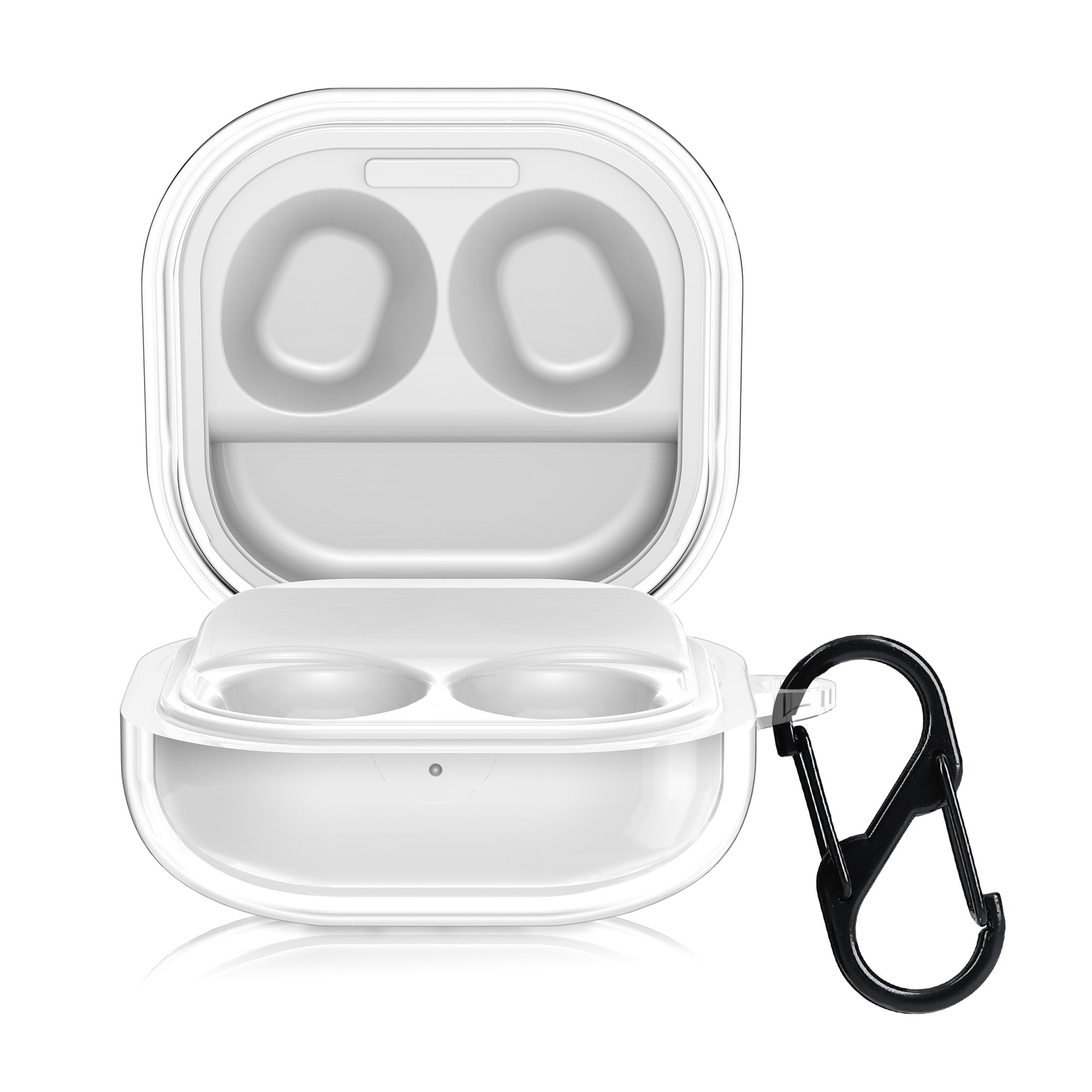 Hülle kompatibel mit Samsung Galaxy Buds FE