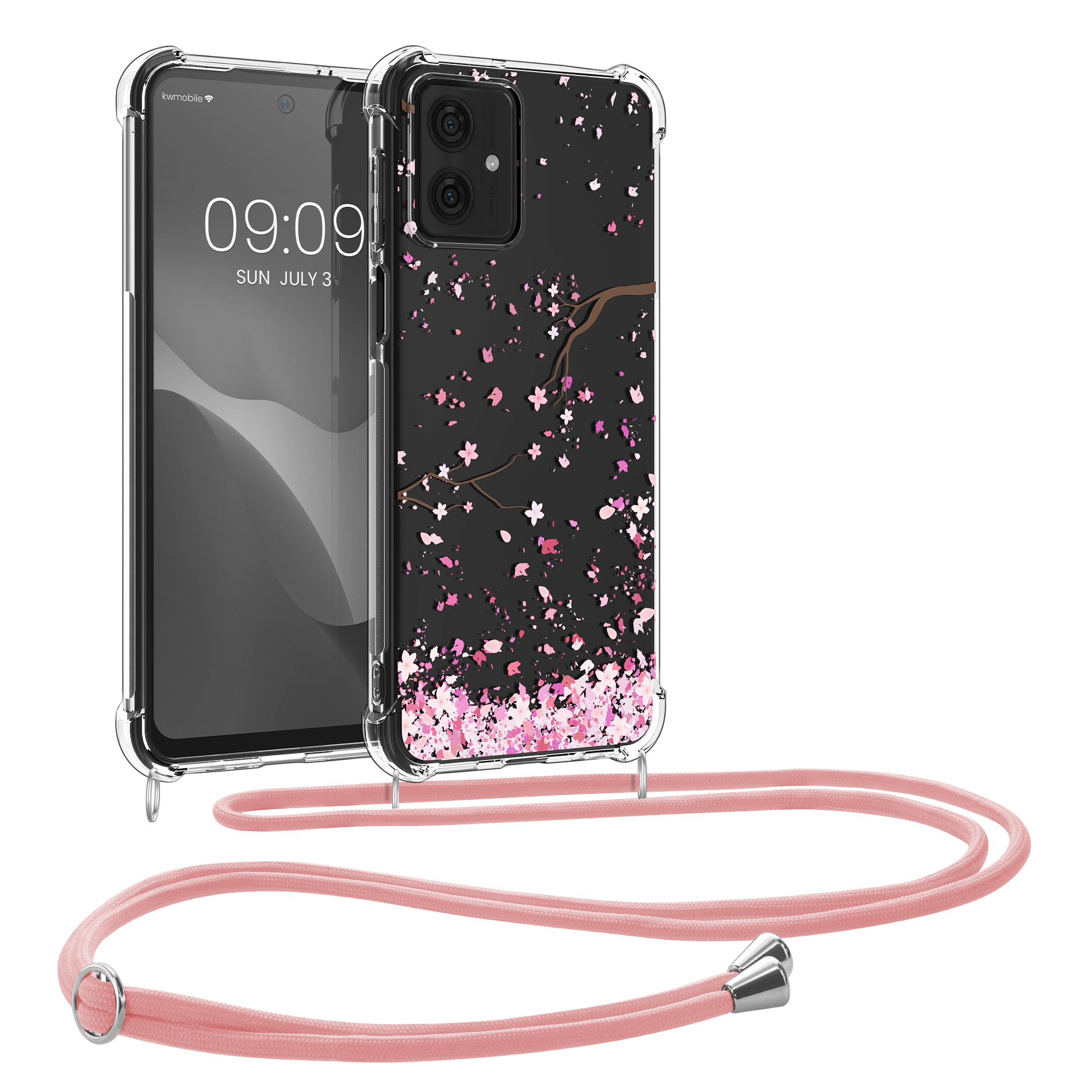 Hülle kompatibel mit Motorola Moto G54 5G Hülle kompatibel mit Motorola Moto G54 5G