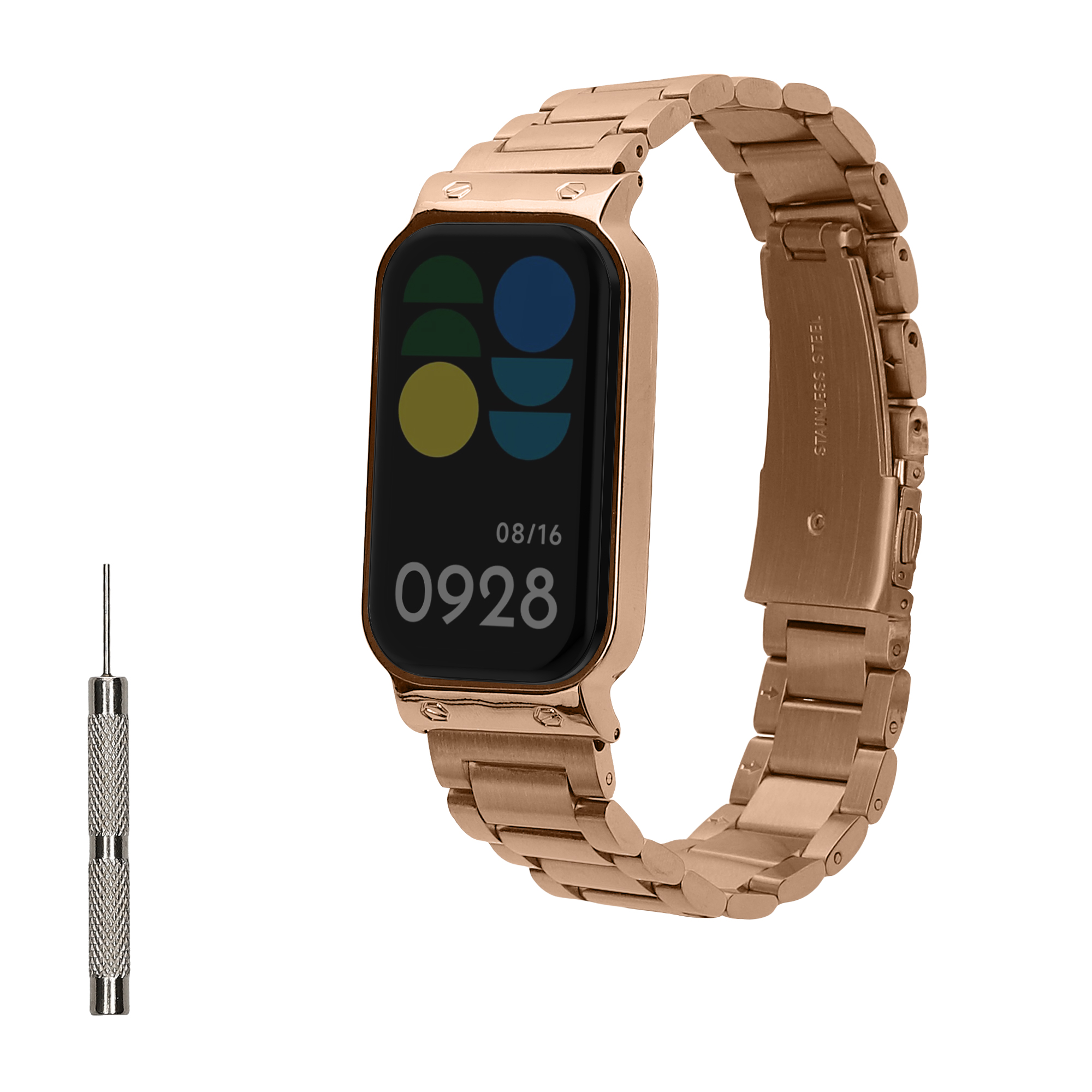 Armband für Xiaomi Smart Band 8 Active / Redmi Band 2