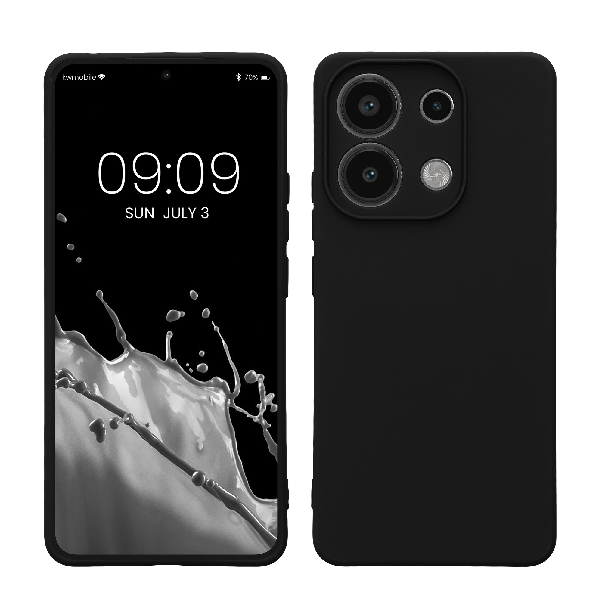 Hülle für Redmi Note 13 4G