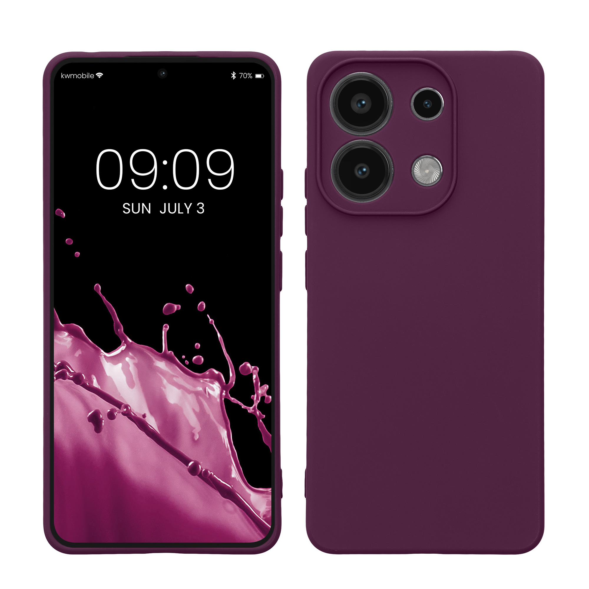 Hülle für Redmi Note 13 4G