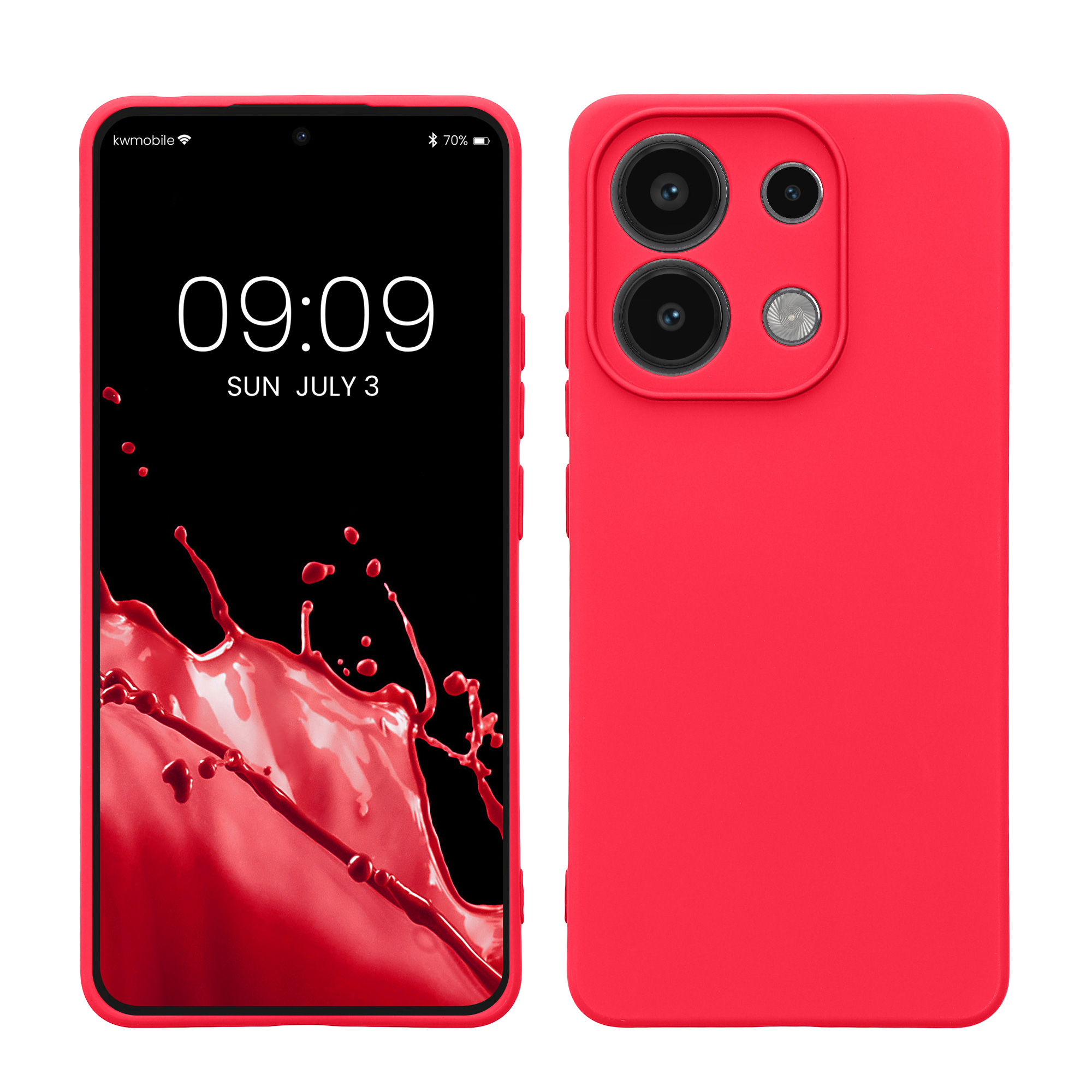 Hülle für Redmi Note 13 4G