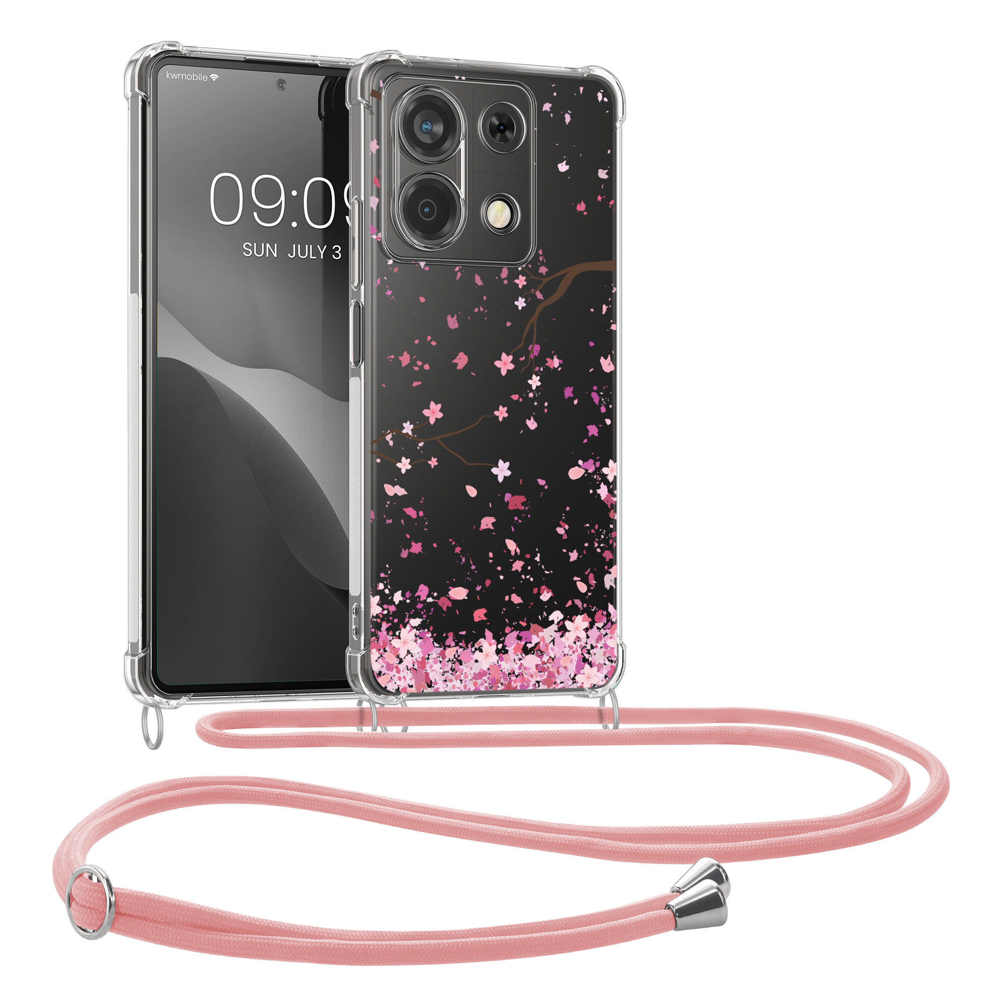 Hülle kompatibel mit Xiaomi Redmi Note 13 5G