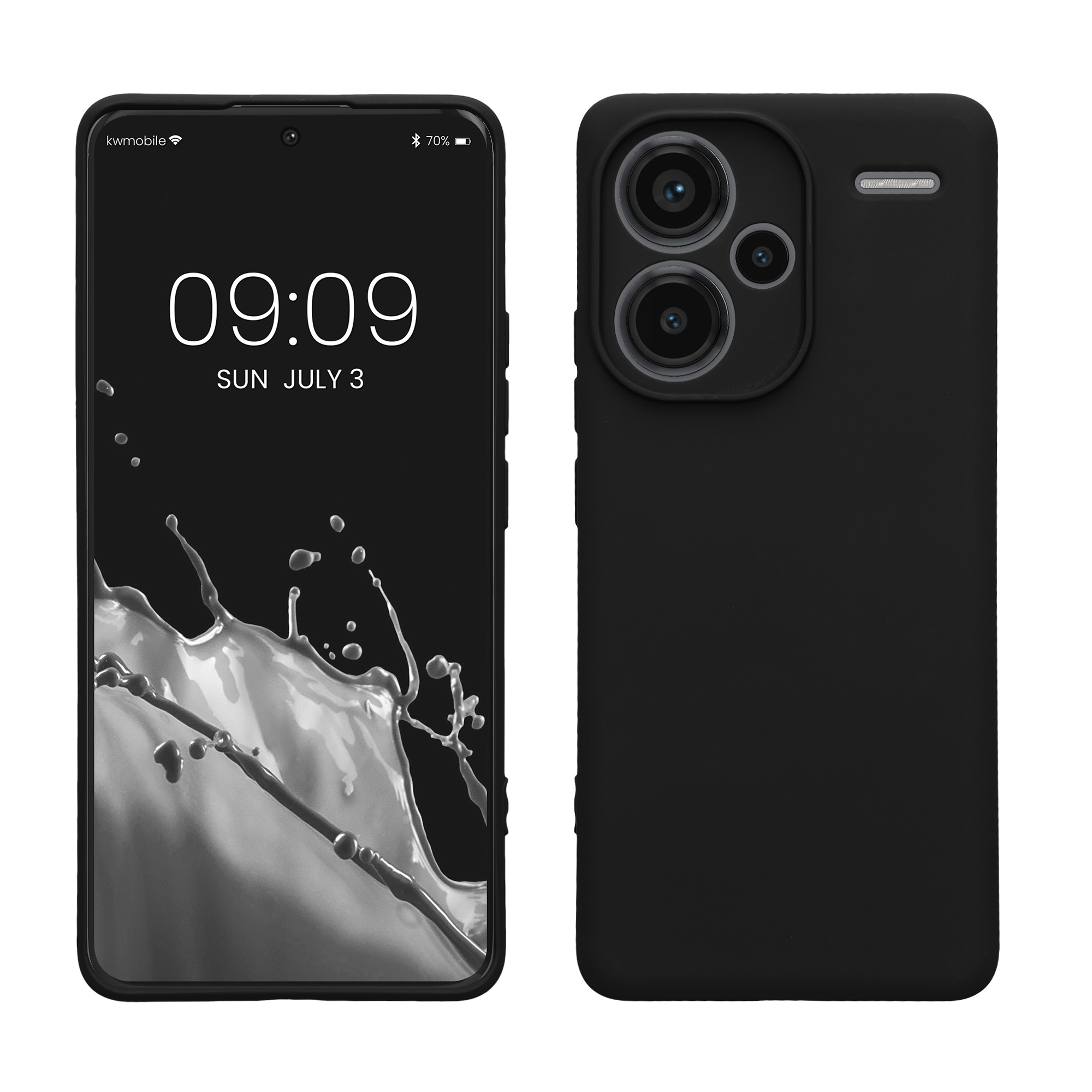 Hülle für Redmi Note 13 Pro+ 5G / Redmi Note 13 Pro Plus 5G