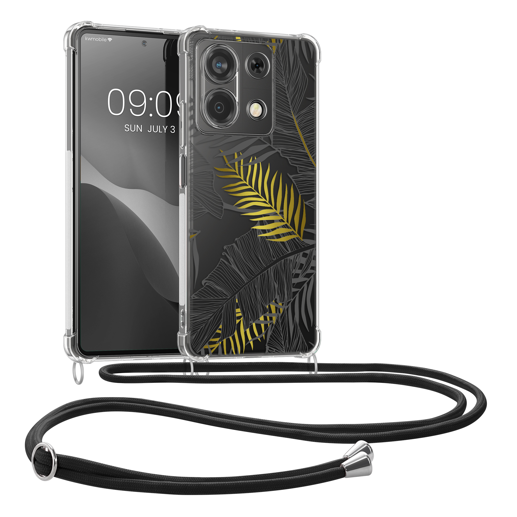 Hülle kompatibel mit Xiaomi Redmi Note 13 5G