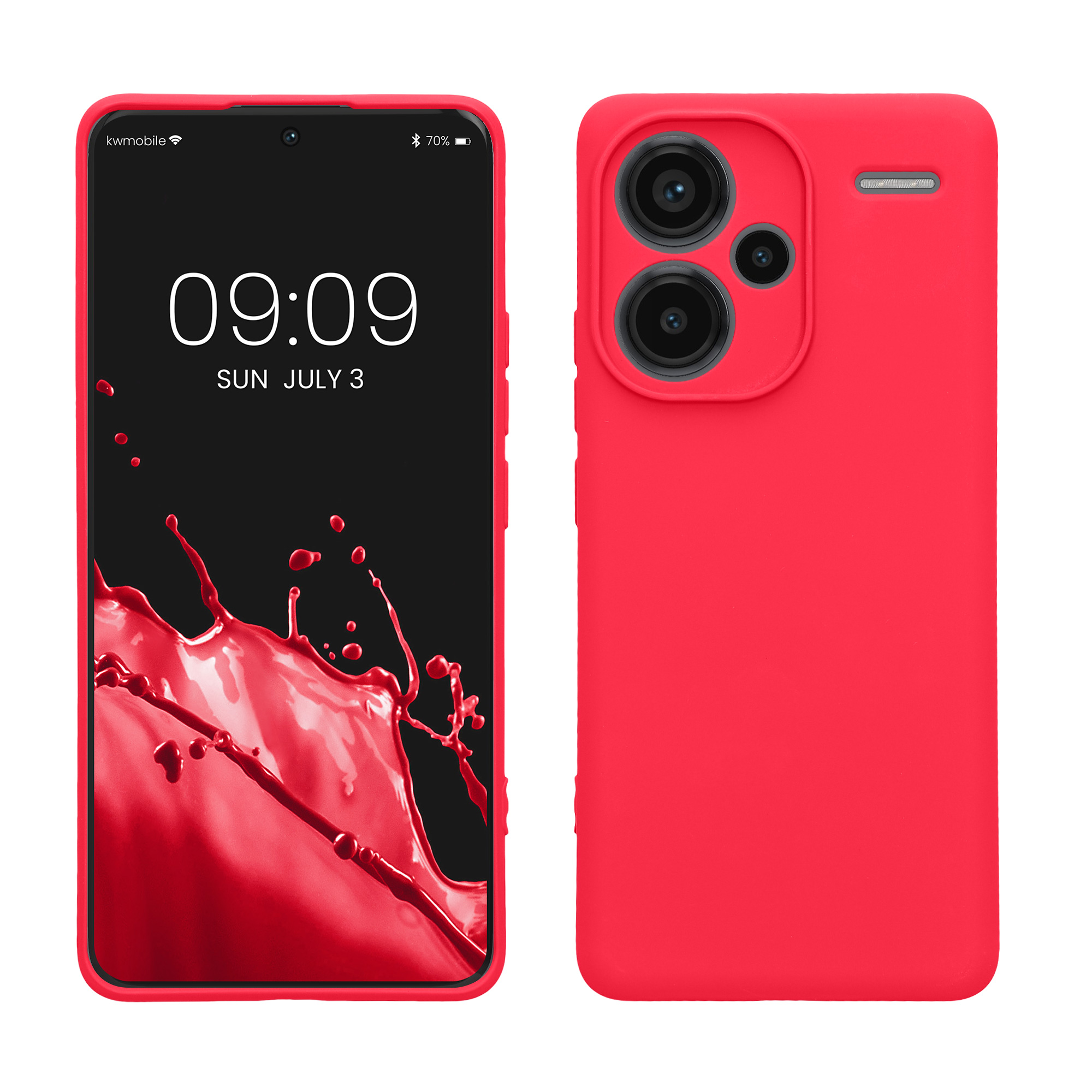 Hülle für Redmi Note 13 Pro+ 5G / Redmi Note 13 Pro Plus 5G