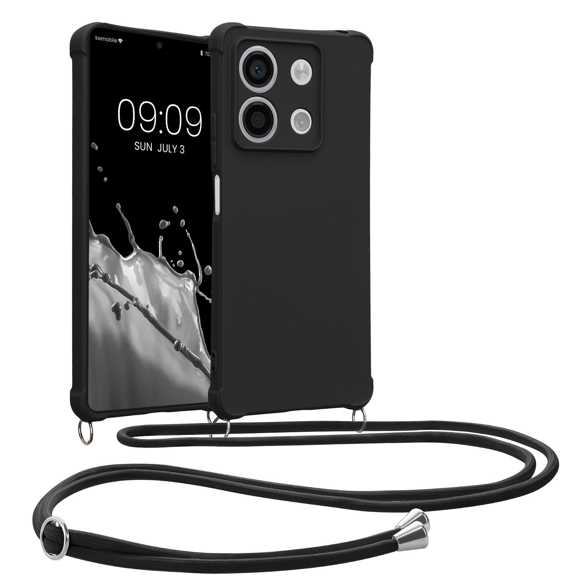 Hülle kompatibel mit Xiaomi Redmi Note 13 5G