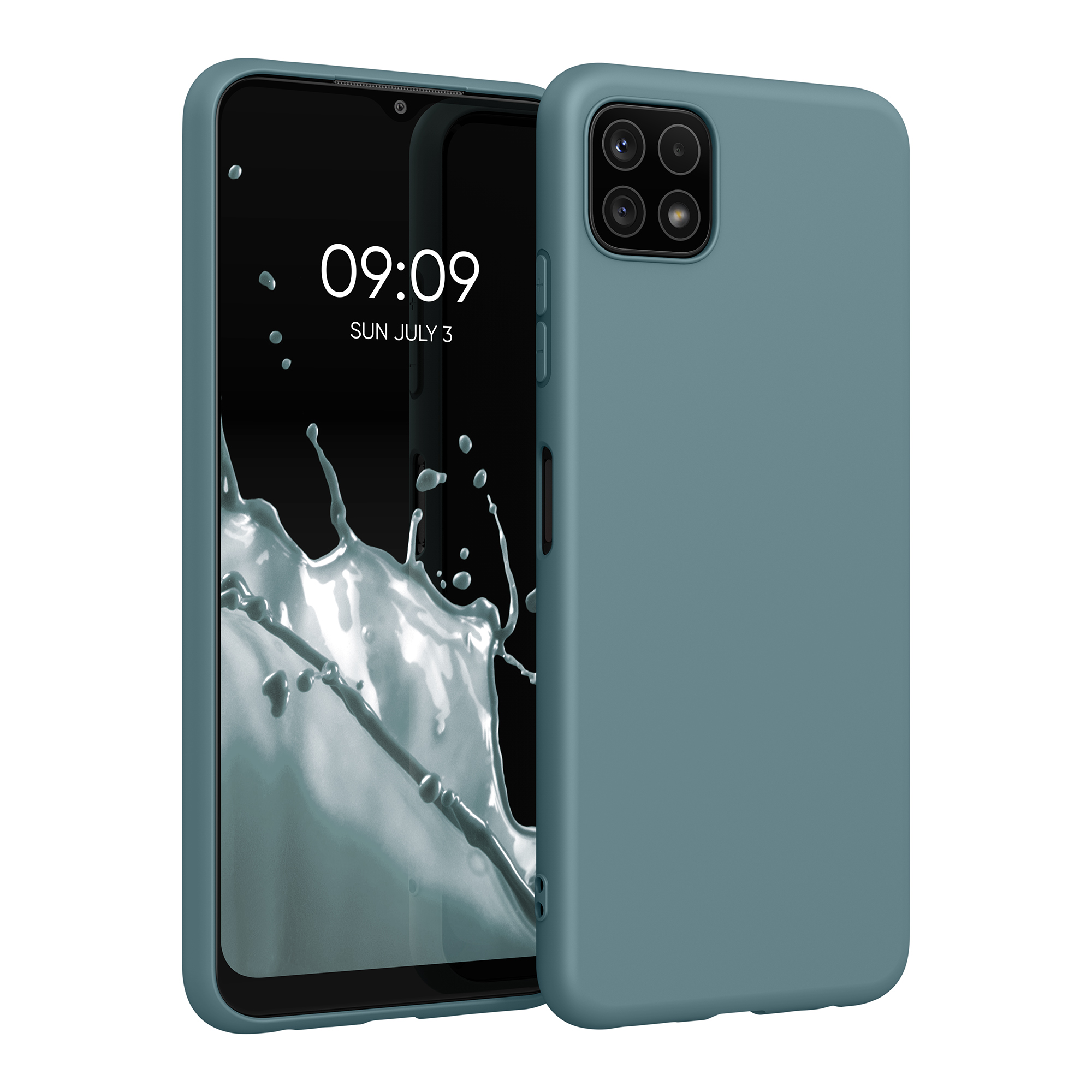TPU Hülle für Samsung Galaxy A22 5G in Antique Stone