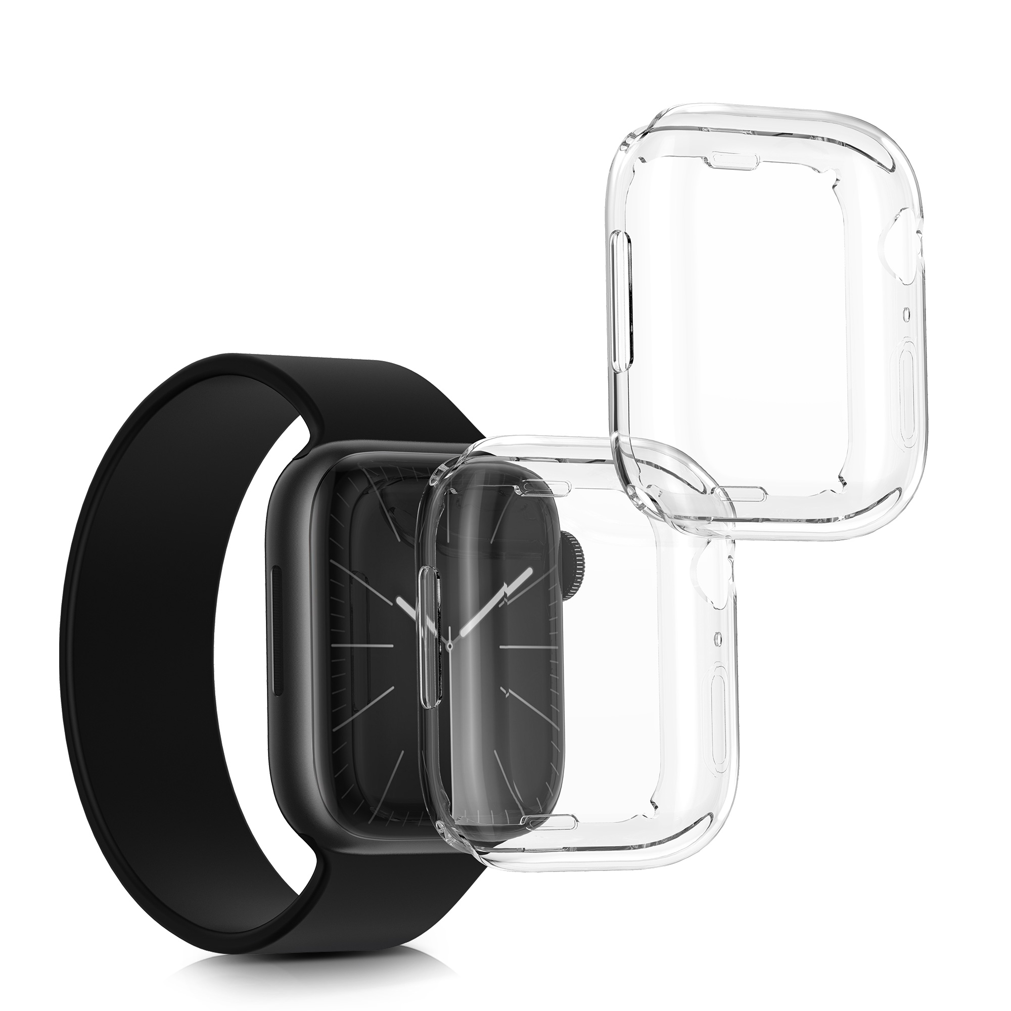 Cross selling Hülle für Apple 45mm Watch 9 / Watch 8 / Watch 7 (45mm)