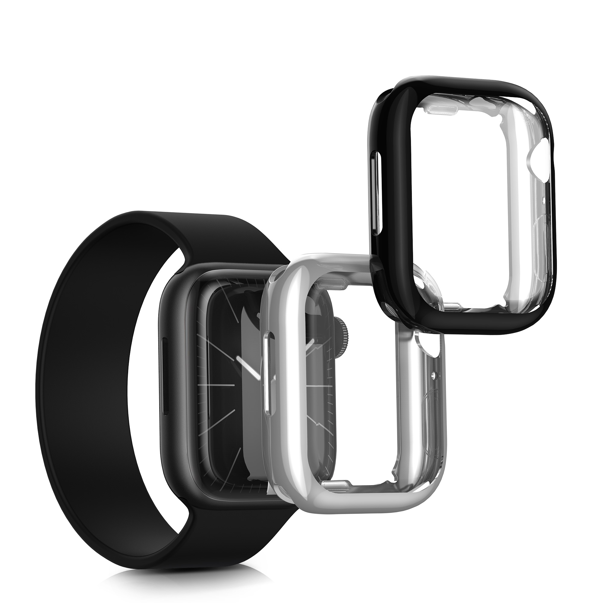 Cross selling Hülle für Apple 45mm Watch 9 / Watch 8 / Watch 7 (45mm)