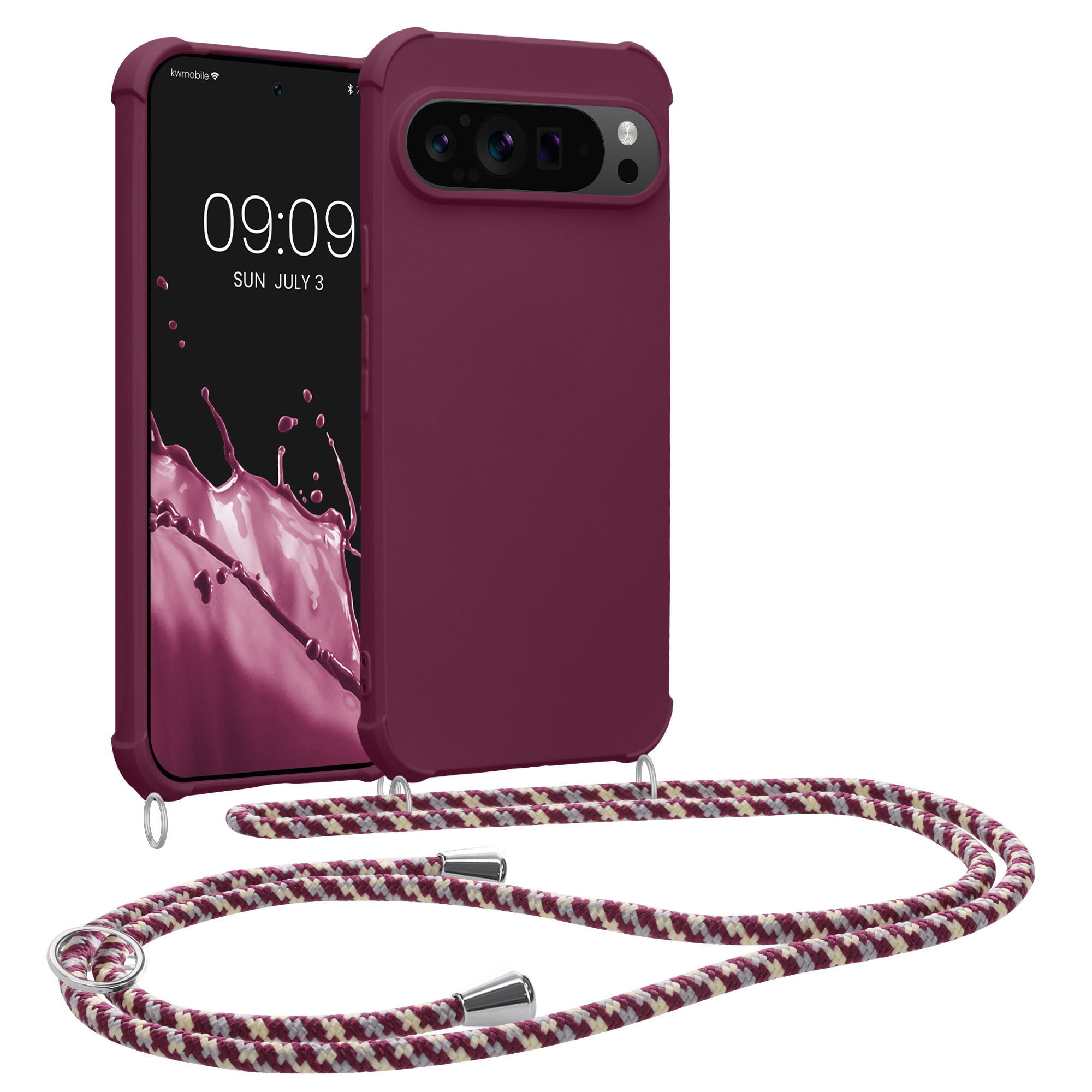 Hülle kompatibel mit Google Pixel 9 Pro XL