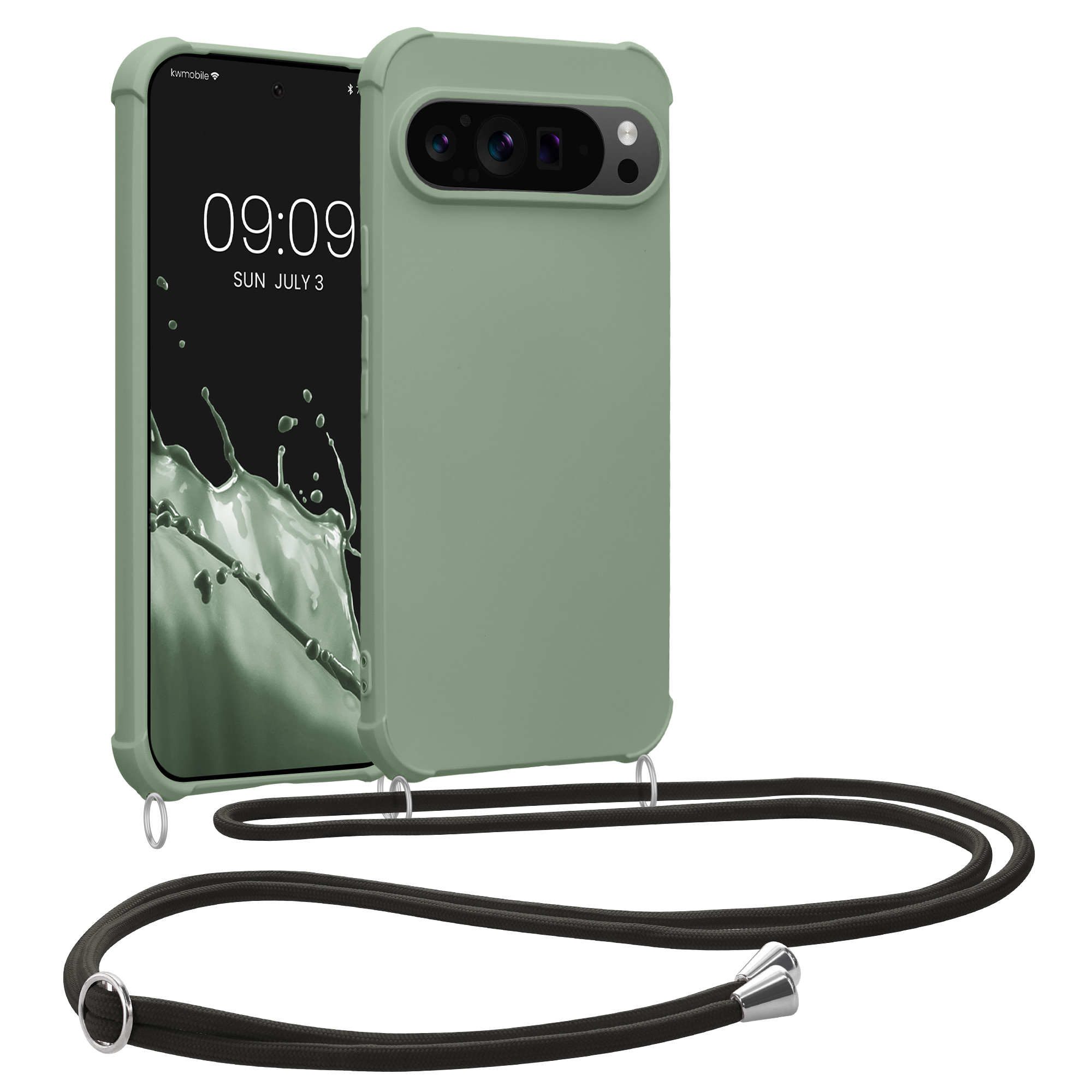 Hülle kompatibel mit Google Pixel 9 Pro XL