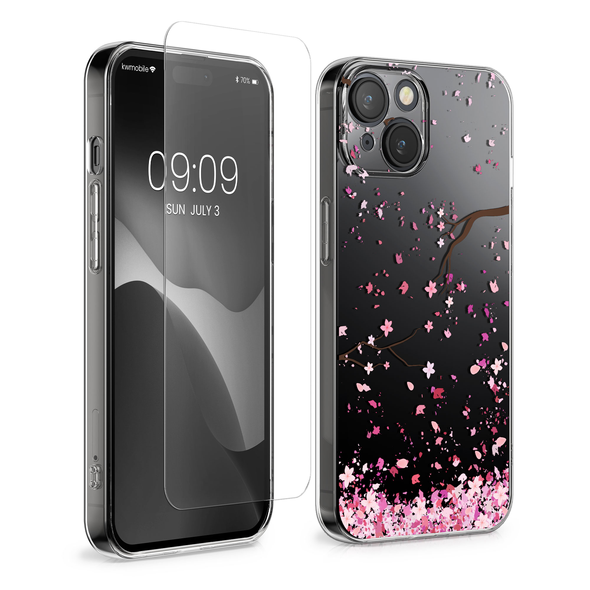 Hülle für Apple iPhone 15