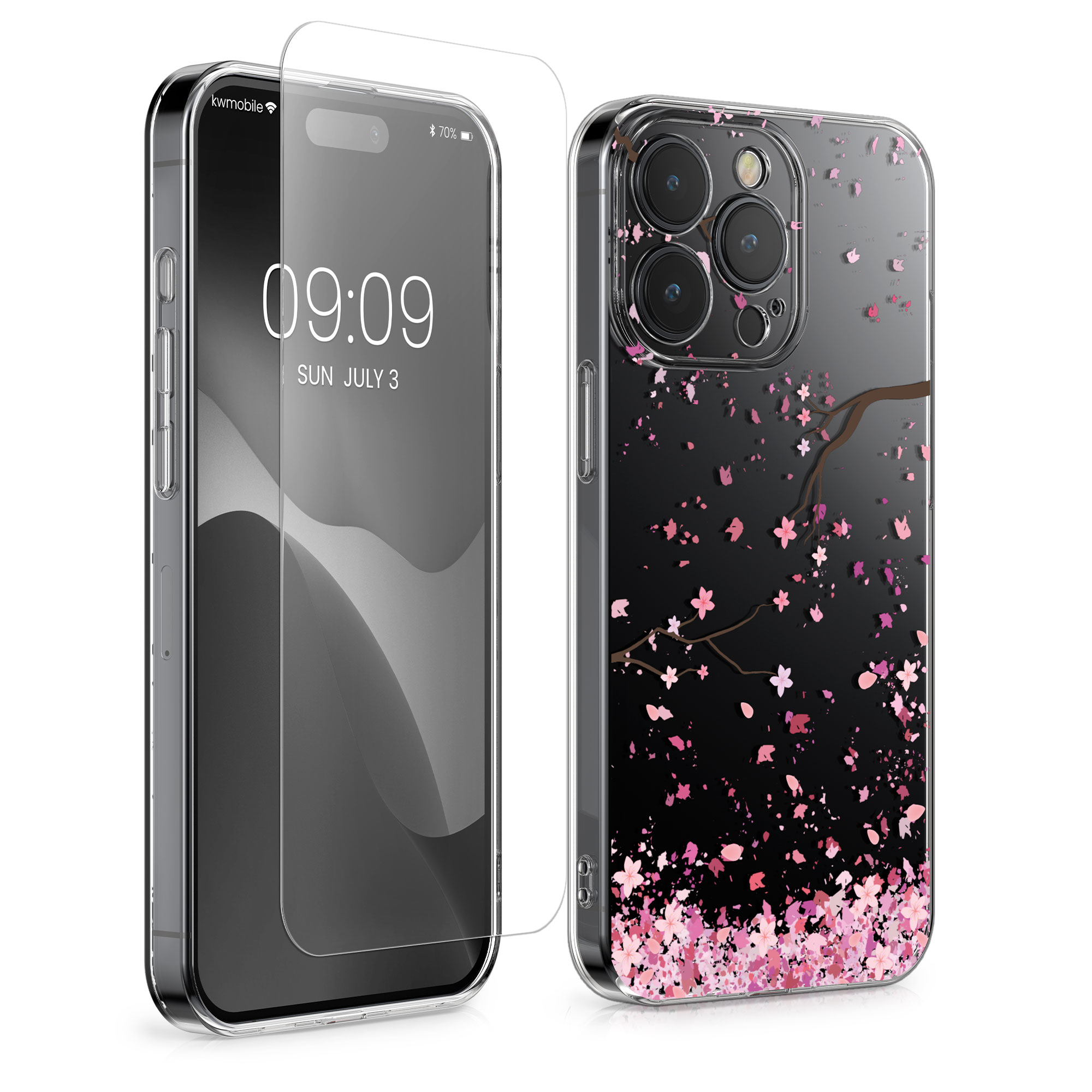 Hülle für Apple iPhone 15 Pro