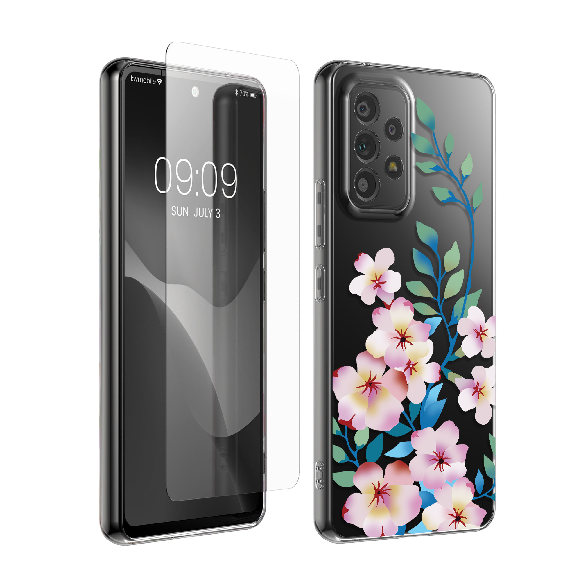 Hülle für Samsung Galaxy A53 5G