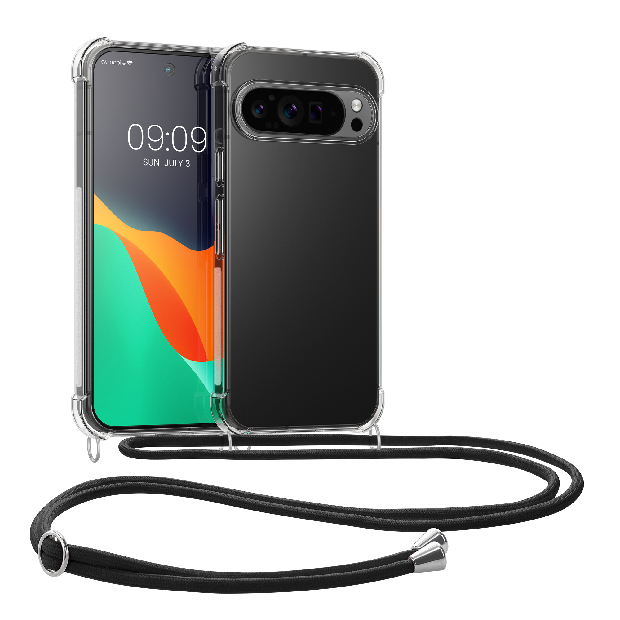 Hülle kompatibel mit Google Pixel 9 Pro XL