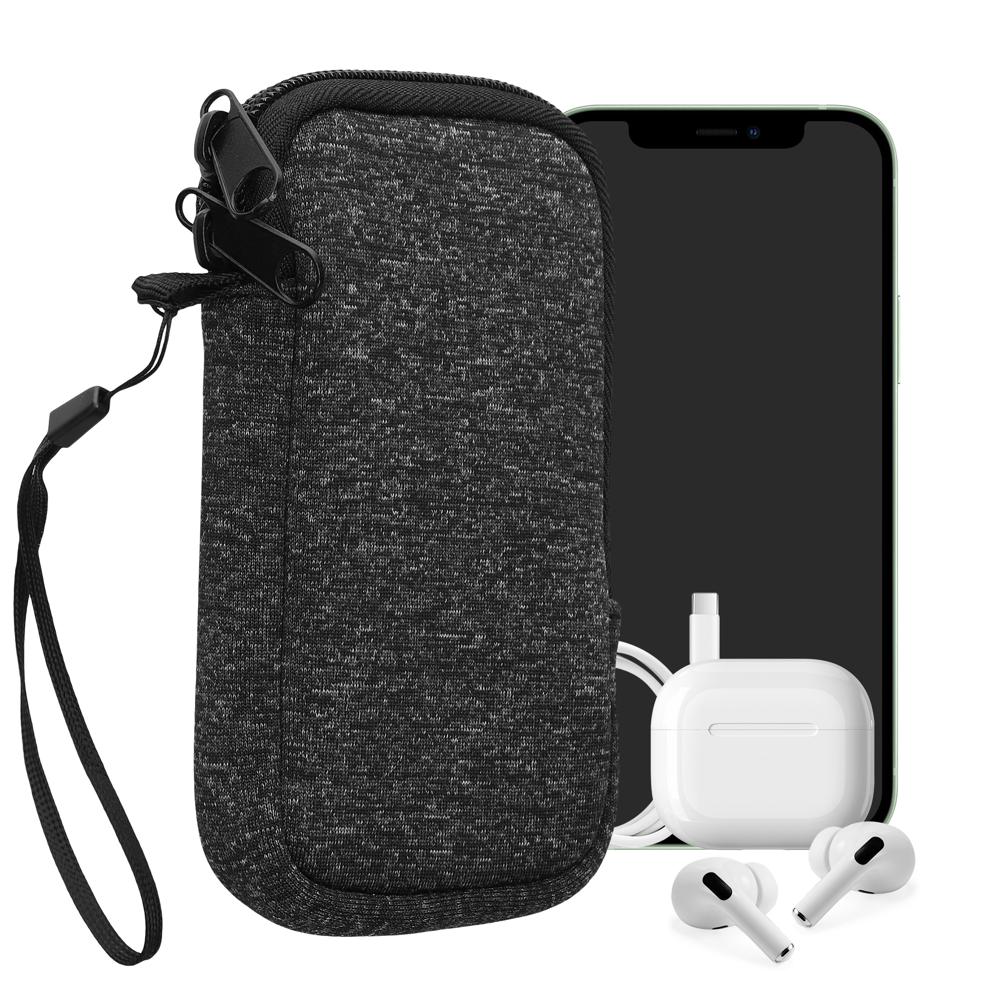 Tasche für Handys XS - 3,5/4"