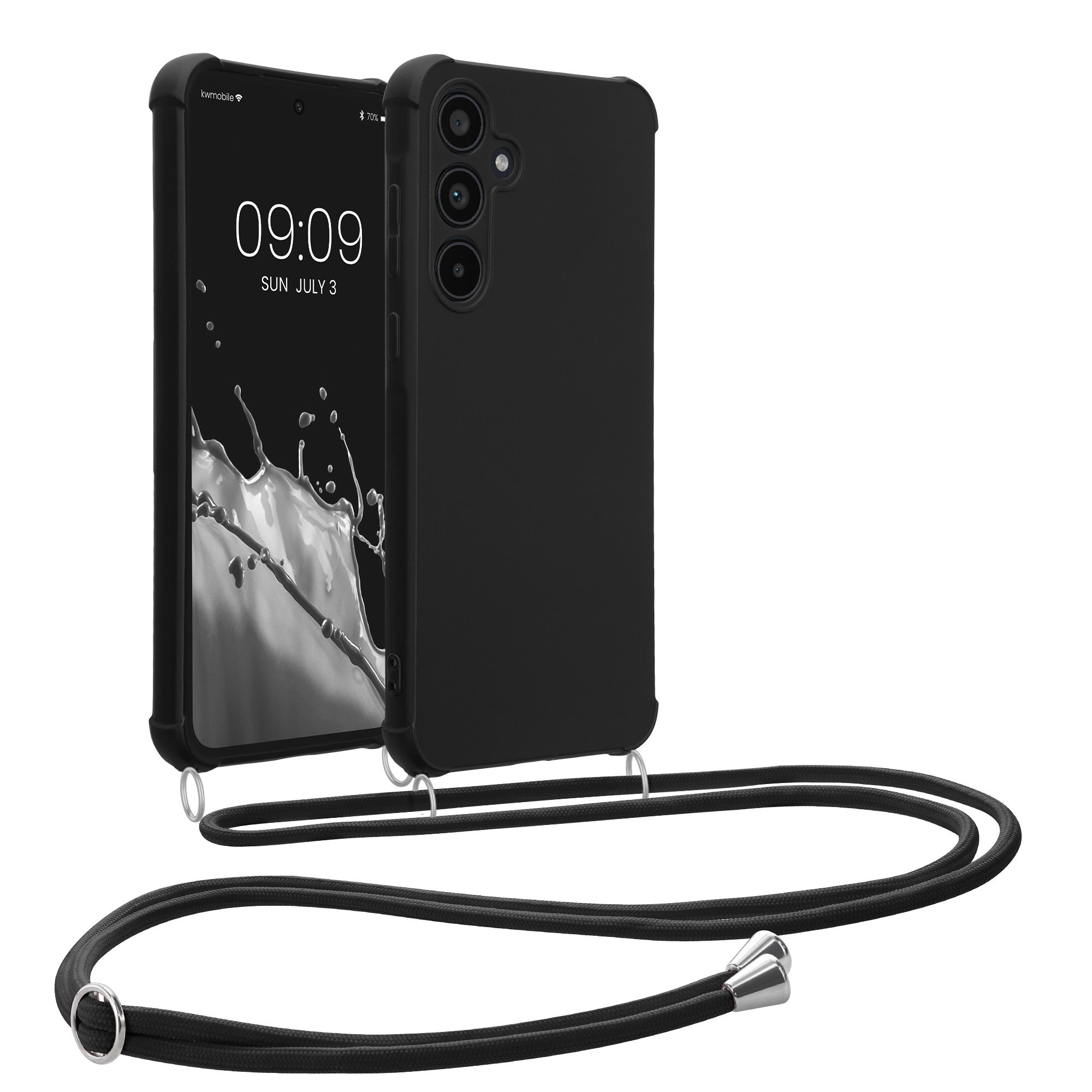 Hülle kompatibel mit Samsung Galaxy A35