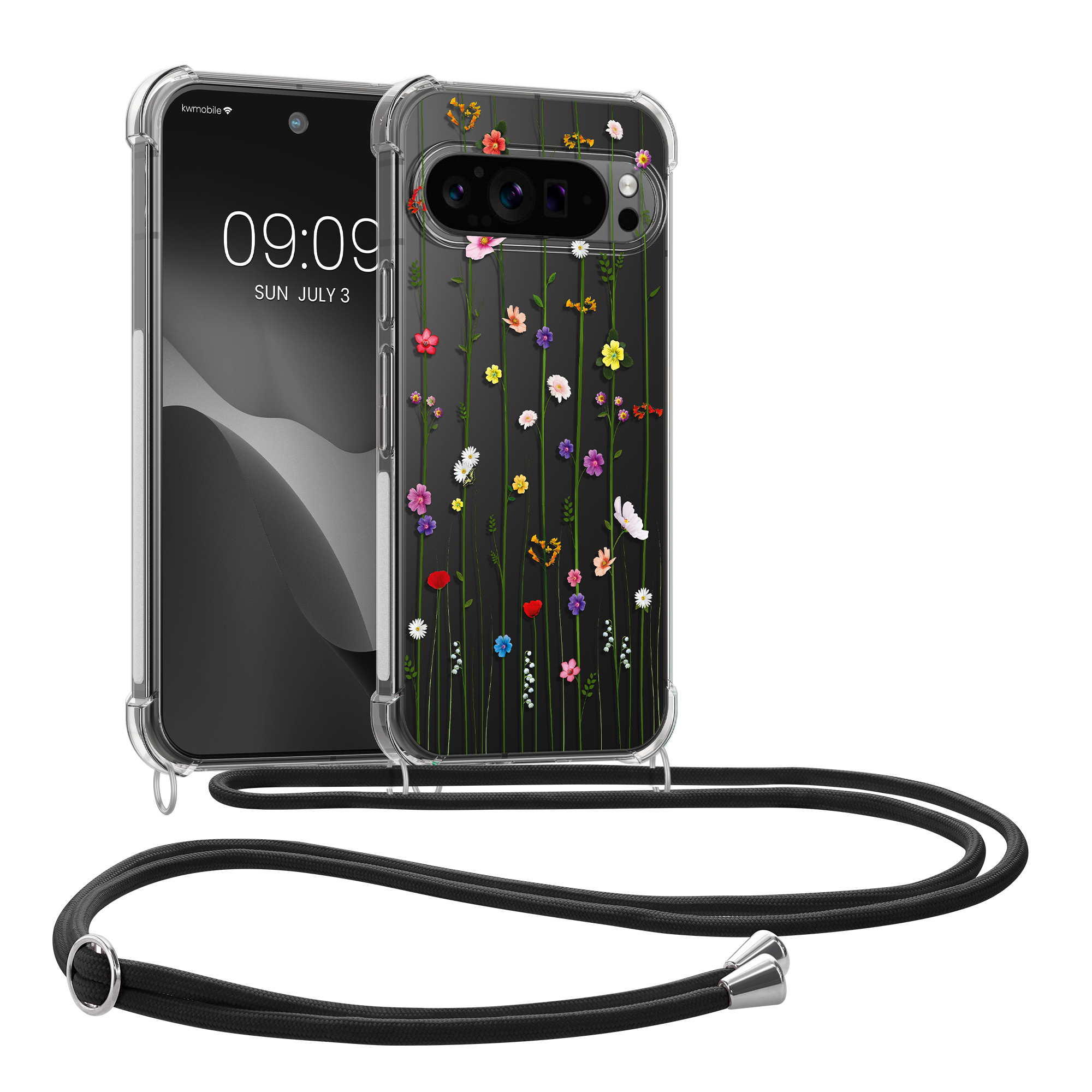 Hülle kompatibel mit Google Pixel 9 Pro XL