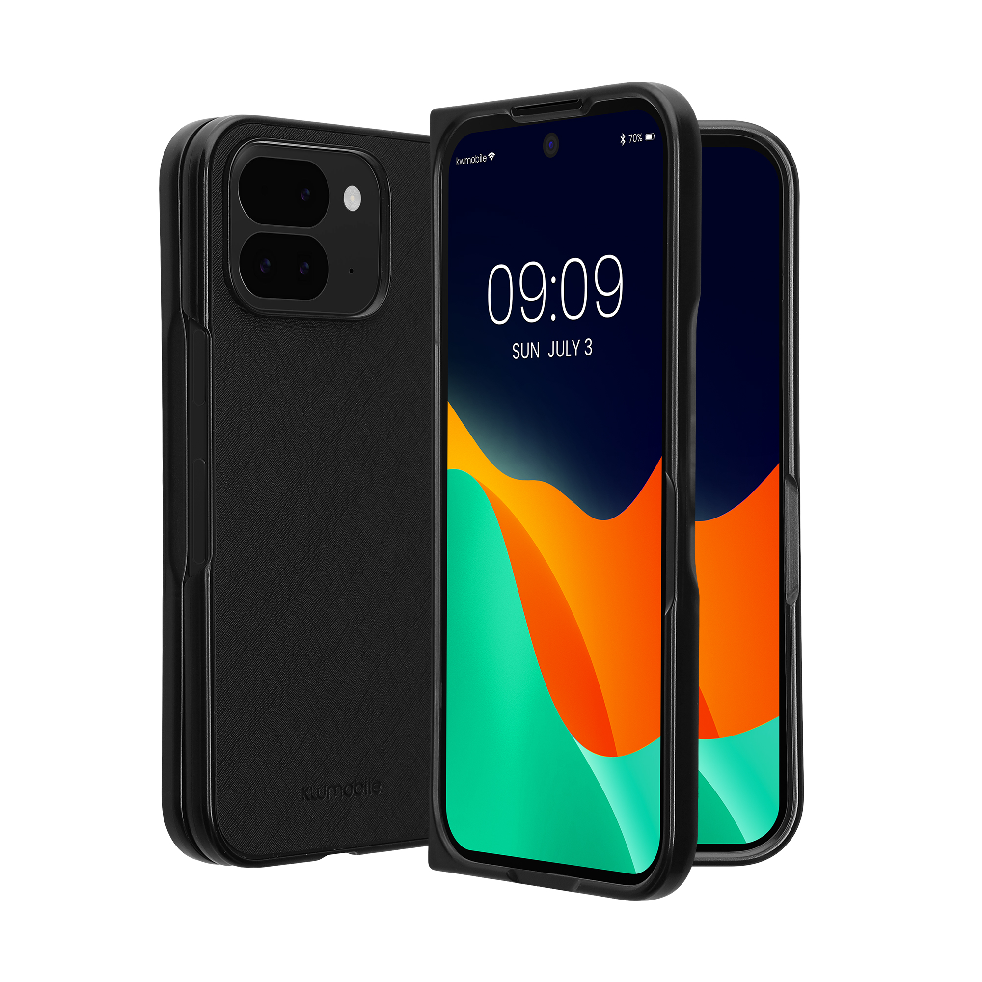 Hülle kompatibel mit Google Pixel 9 Pro Fold