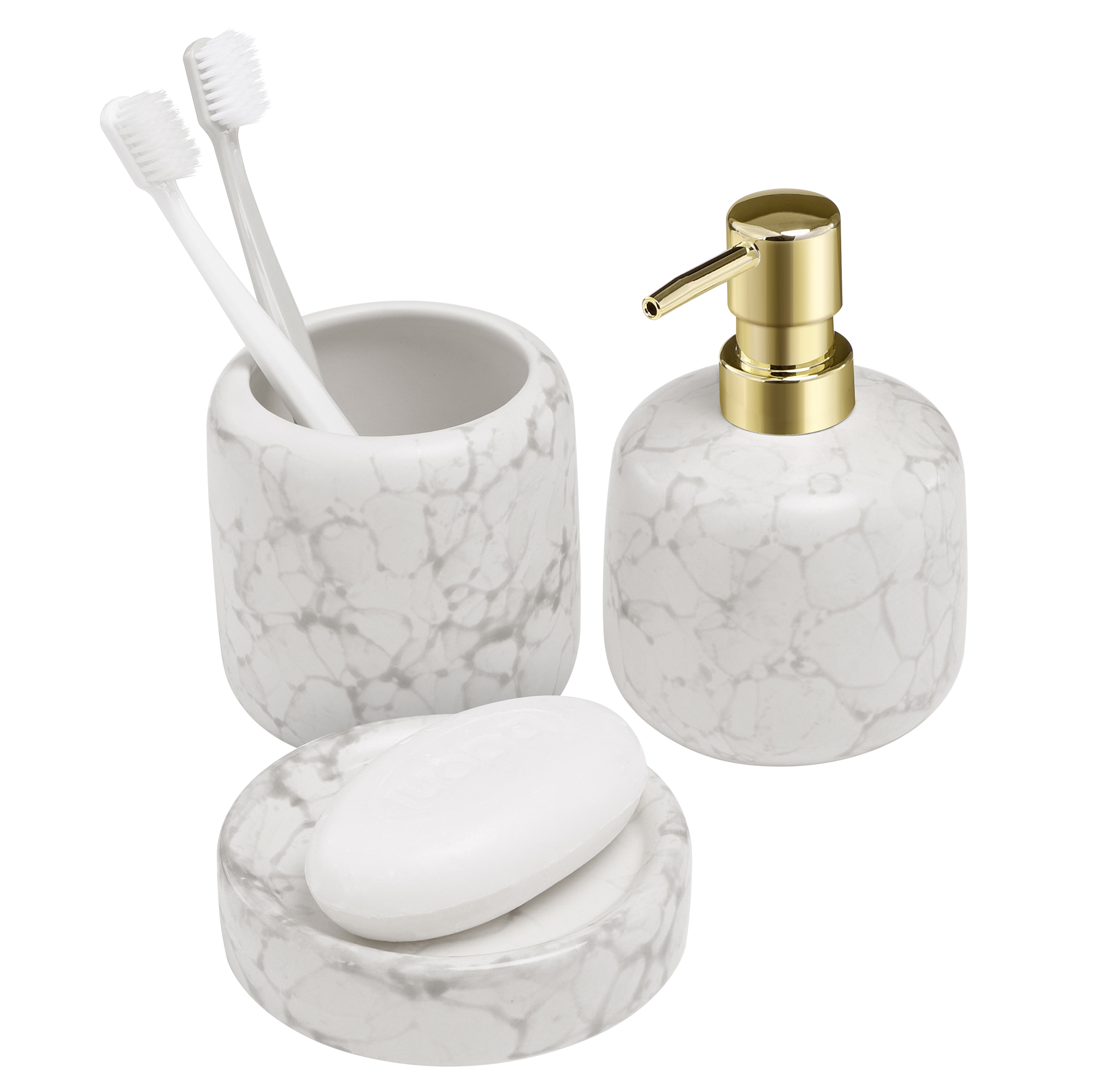 Cross selling Badezimmer Set