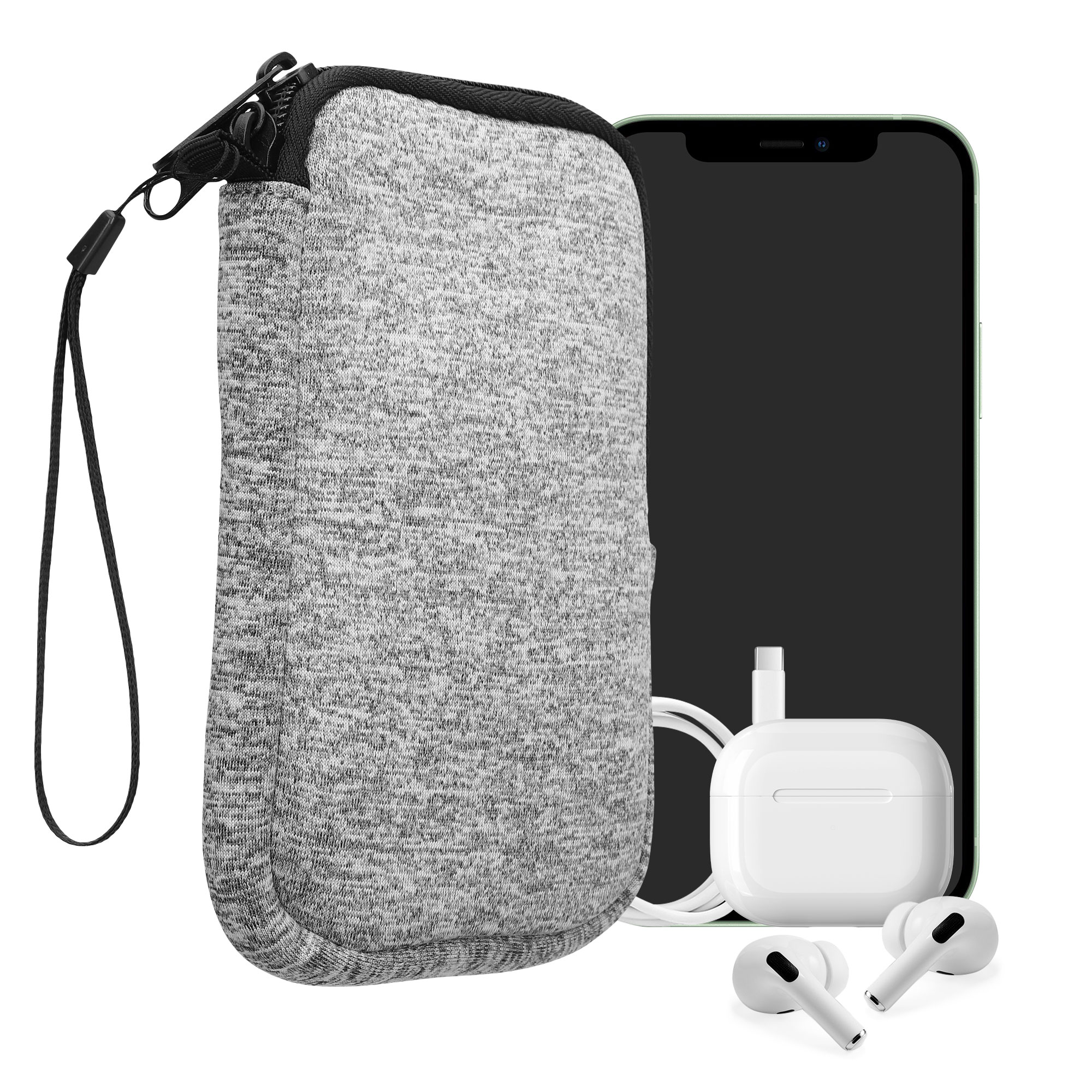 Tasche für Handys L - 6,5"