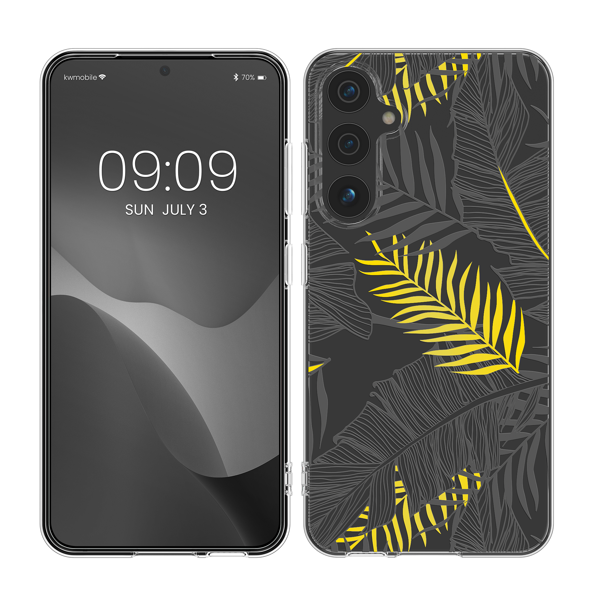 Hülle kompatibel mit Samsung Galaxy A55 5G
