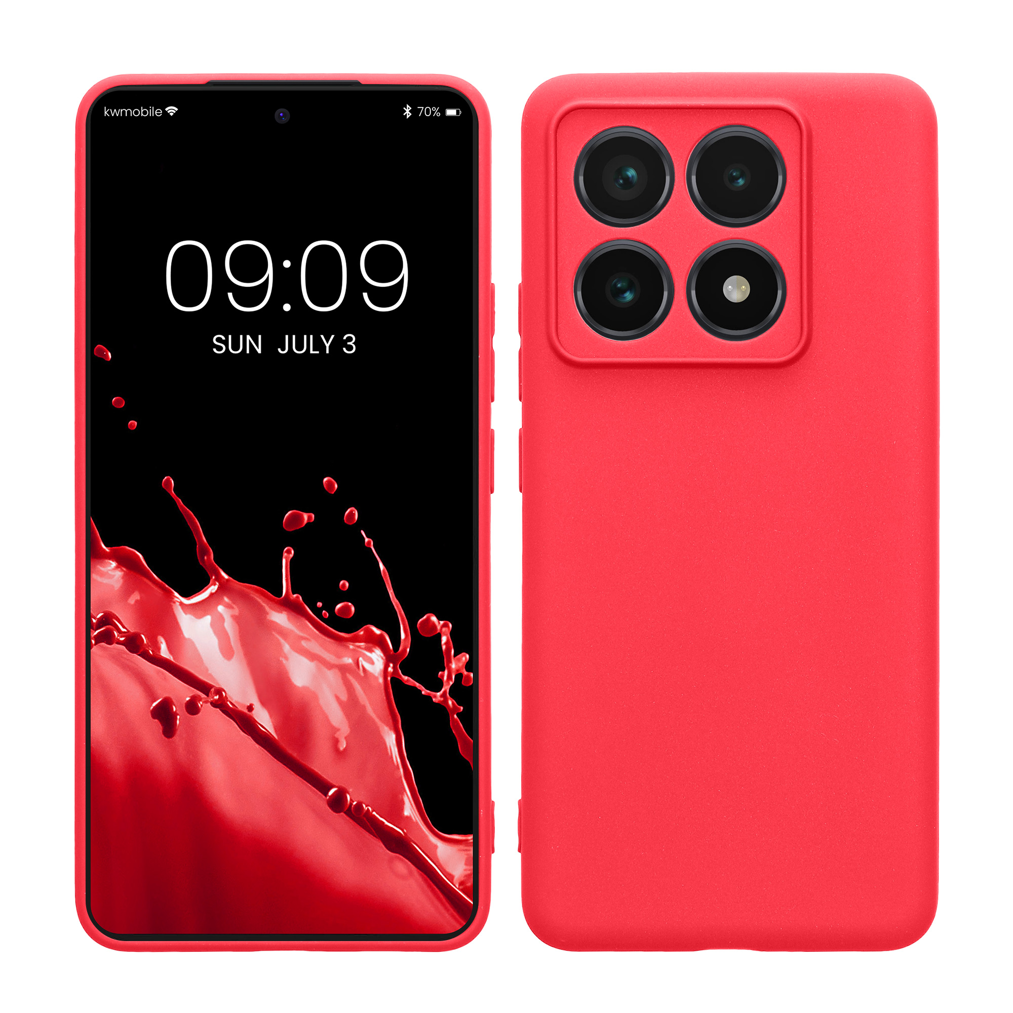 Hülle für Xiaomi 14T Pro