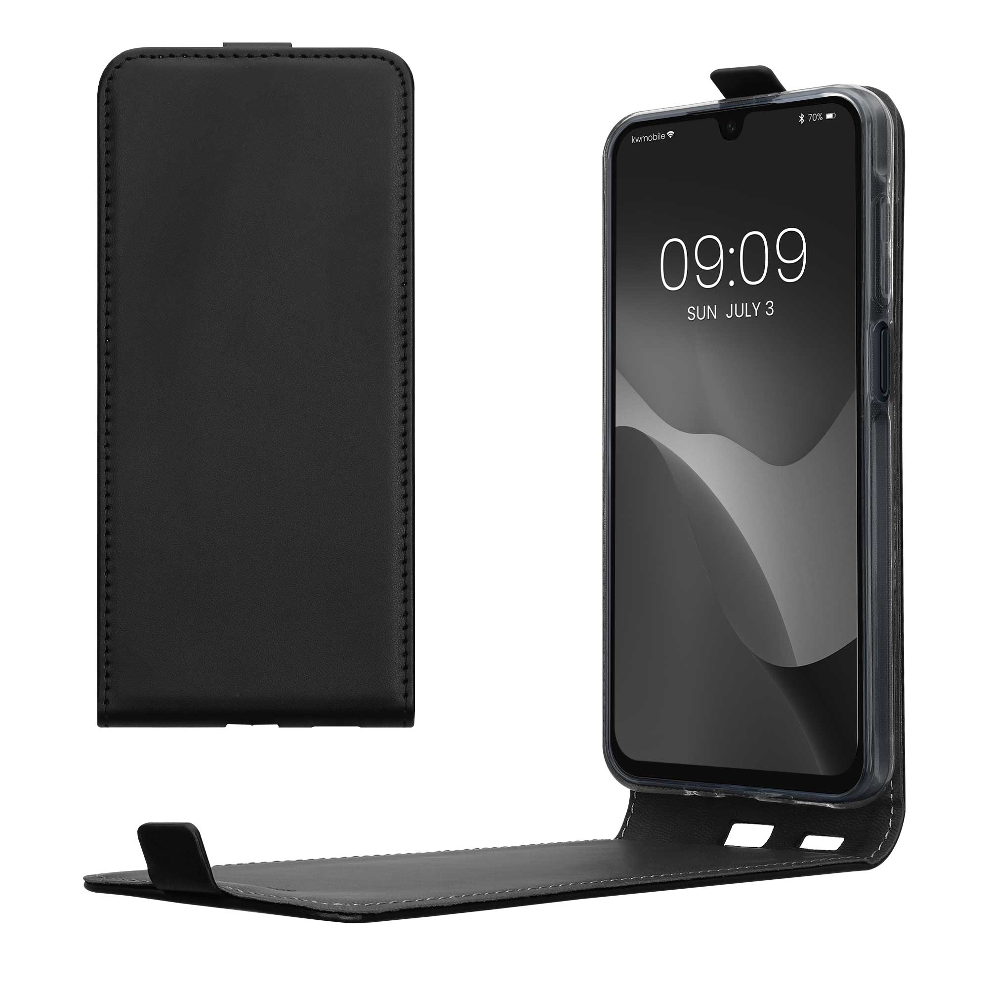 Flip Hülle kompatibel mit Samsung Galaxy A16 5G