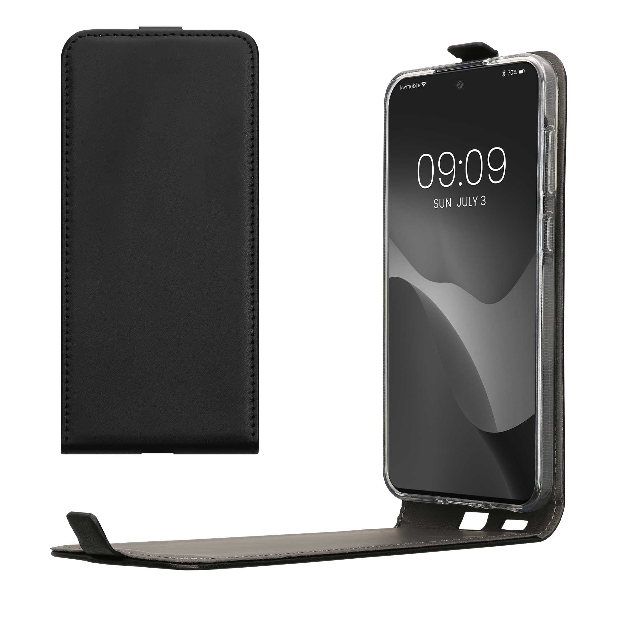 Flip Hülle kompatibel mit Samsung Galaxy A36 5G
