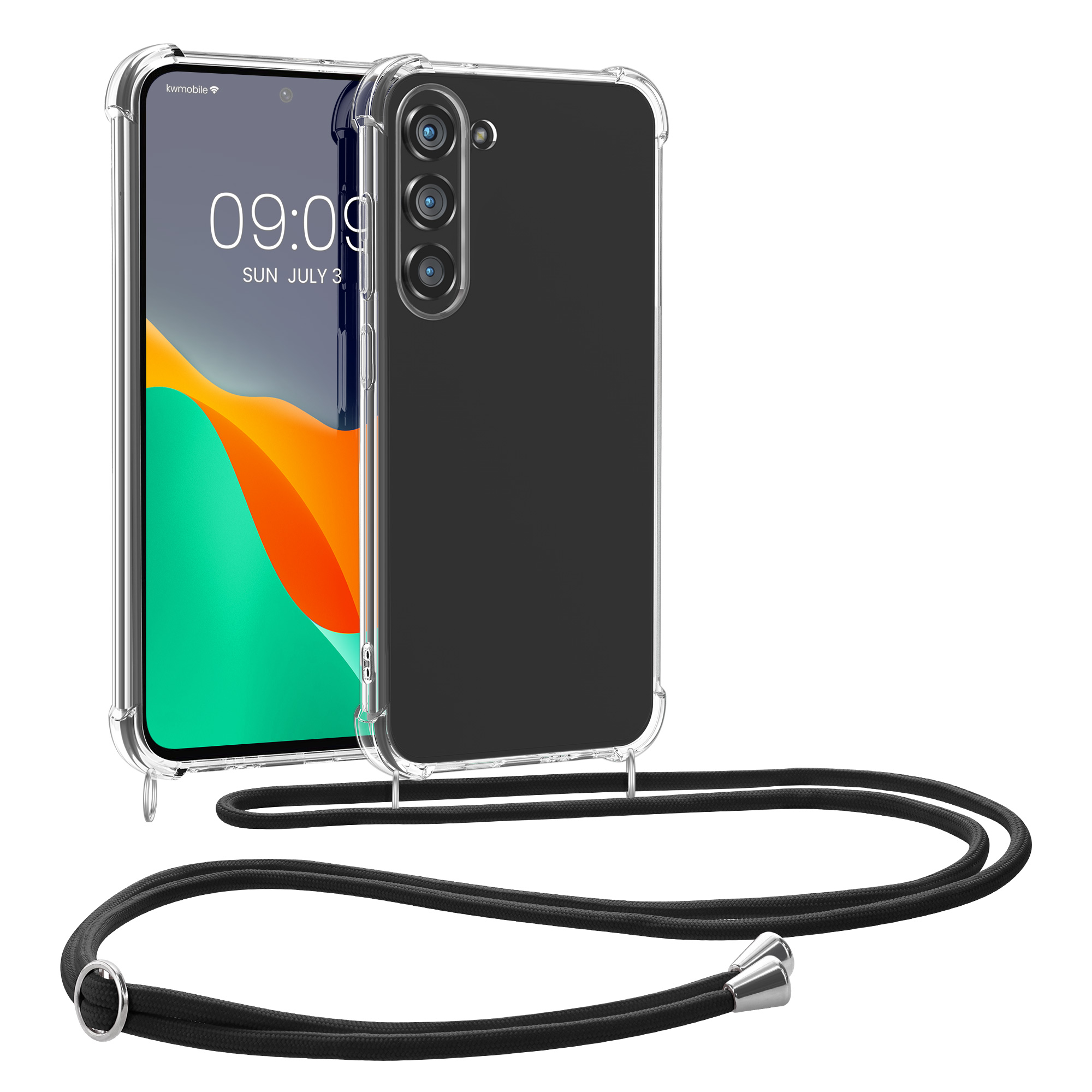 Hülle kompatibel mit Samsung Galaxy A36 5G