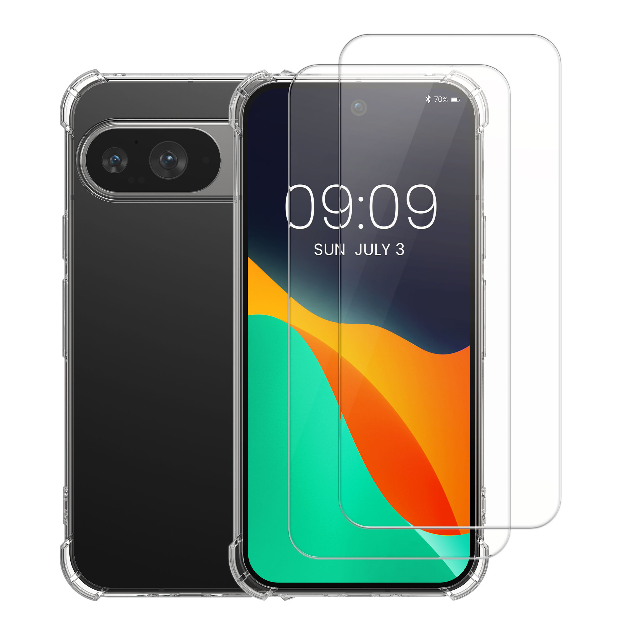 Hülle für Google Pixel 9 Case