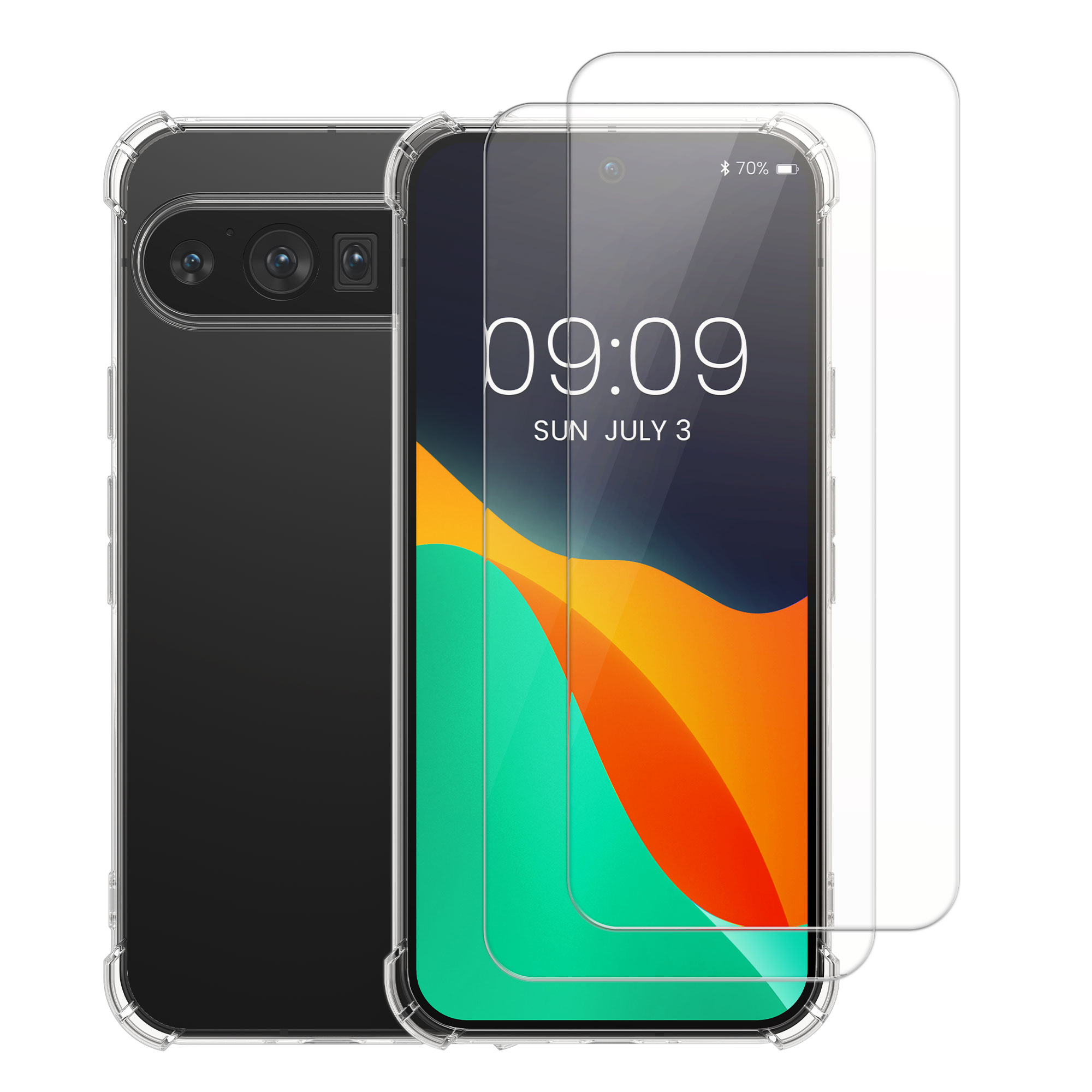 Hülle für Google Pixel 9 Pro Case